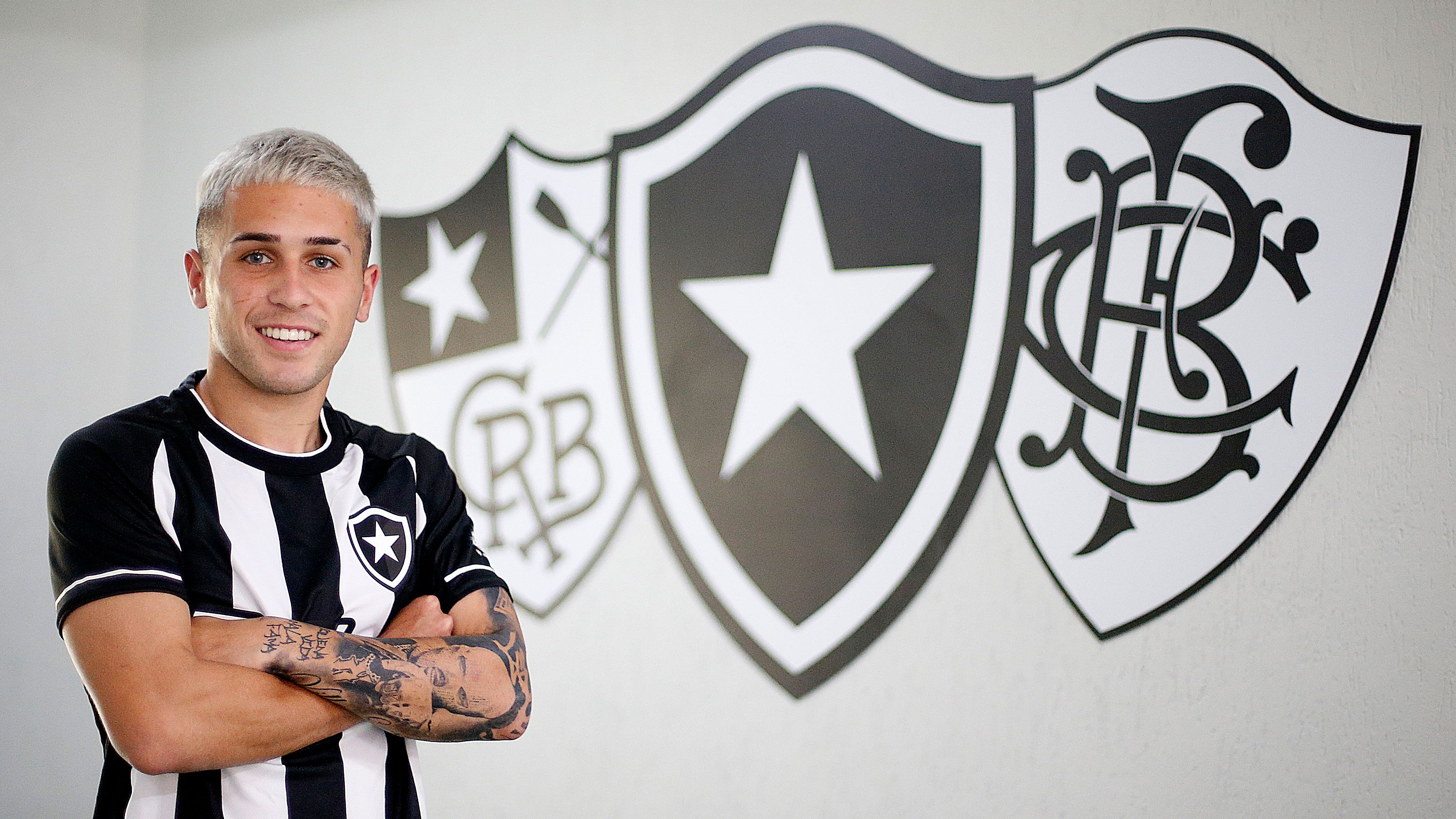 Diego Hernández Botafogo 2023