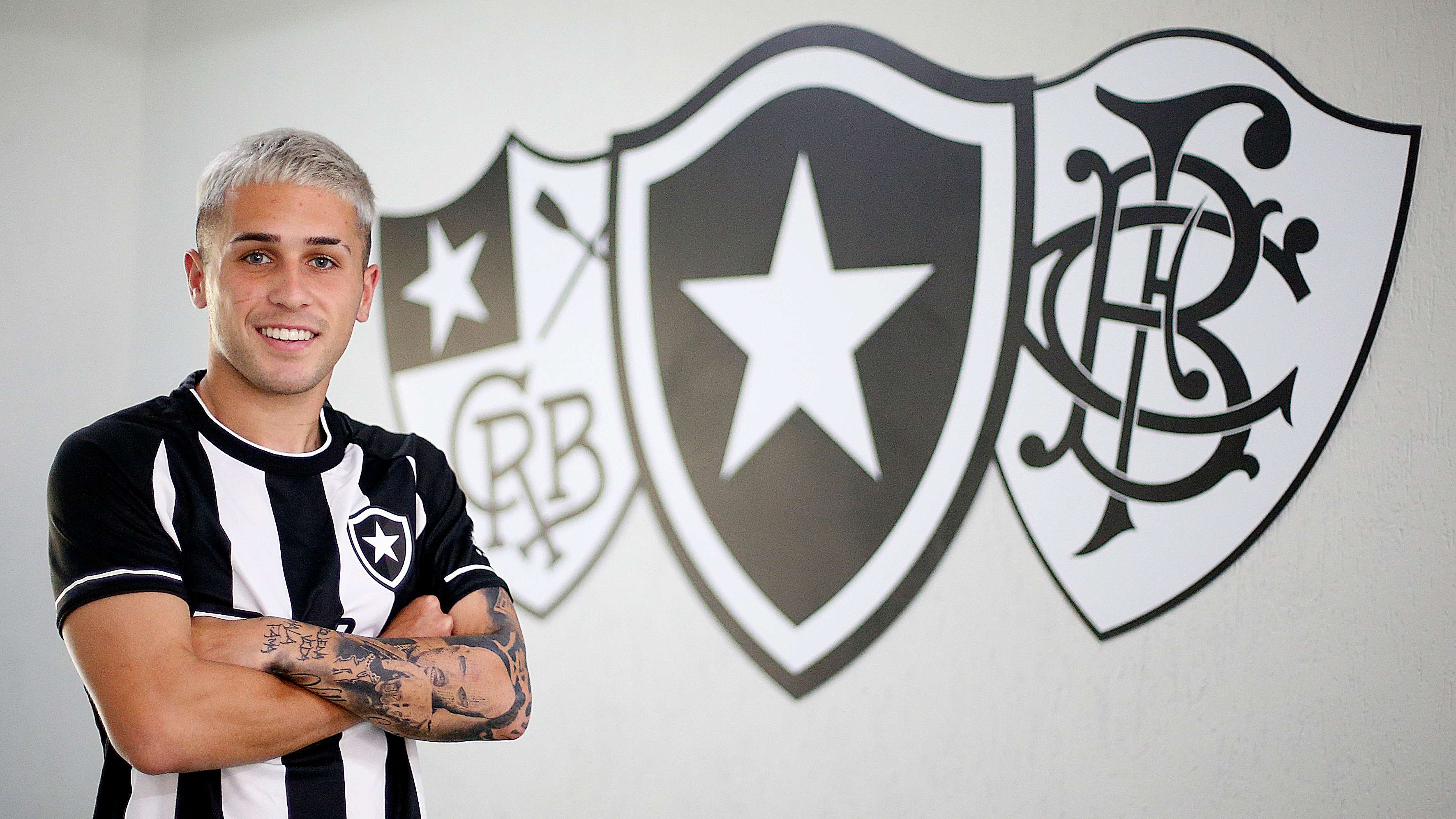 Diego Hernández Botafogo 2023