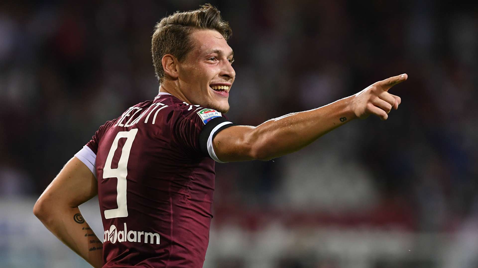 Belotti 1 Torino-Bologna