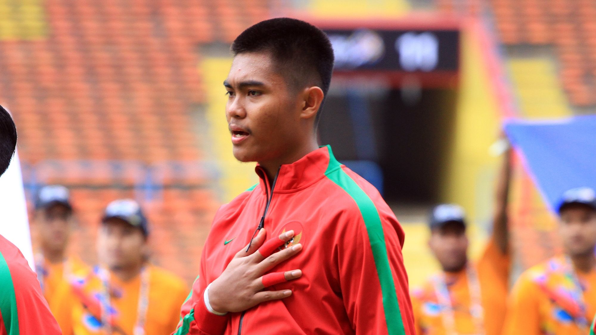 Kurniawan Kartika Ajie - Indonesia U-23