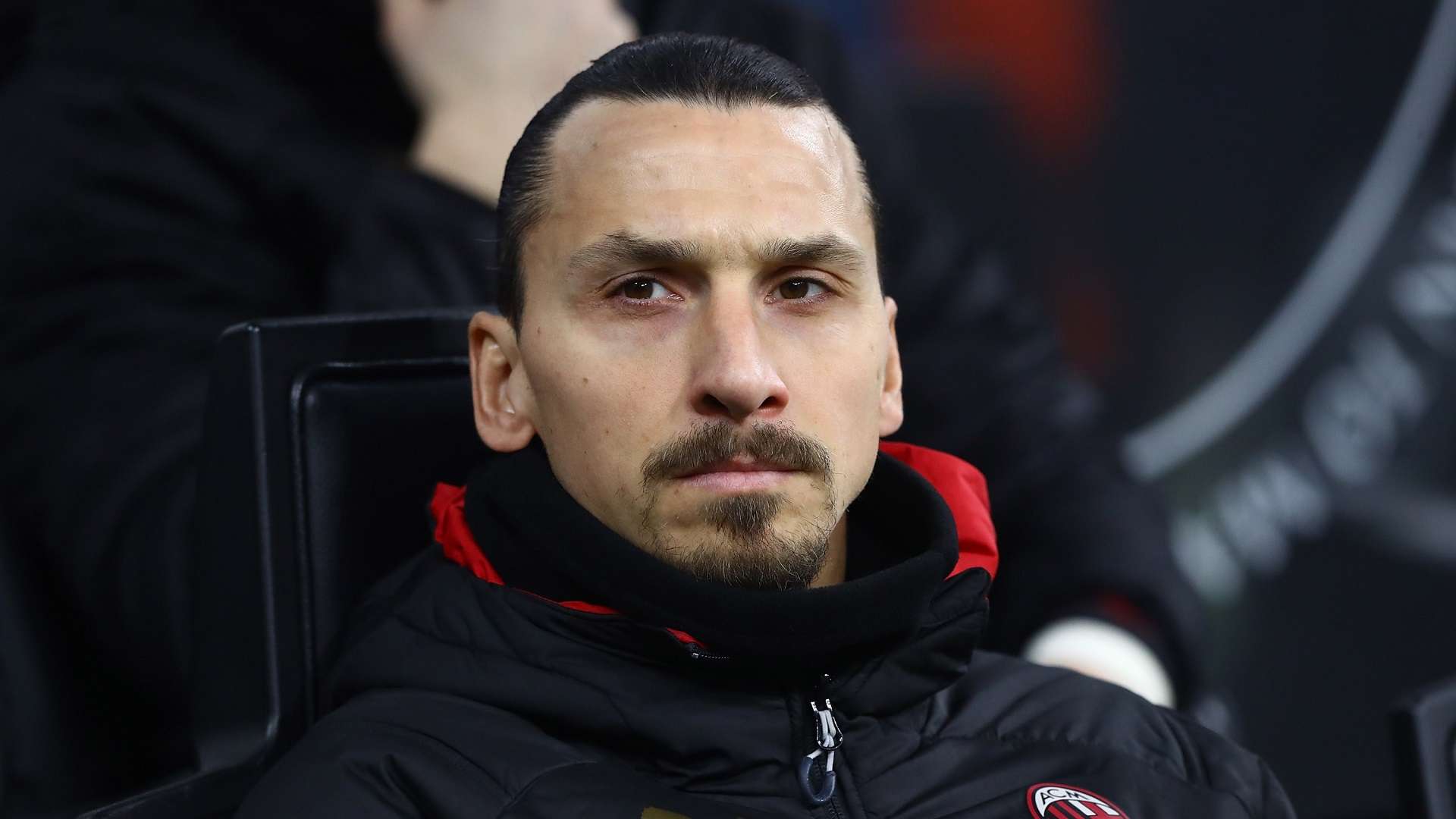 Zlatan Ibrahimovic AC Milan 2019-20