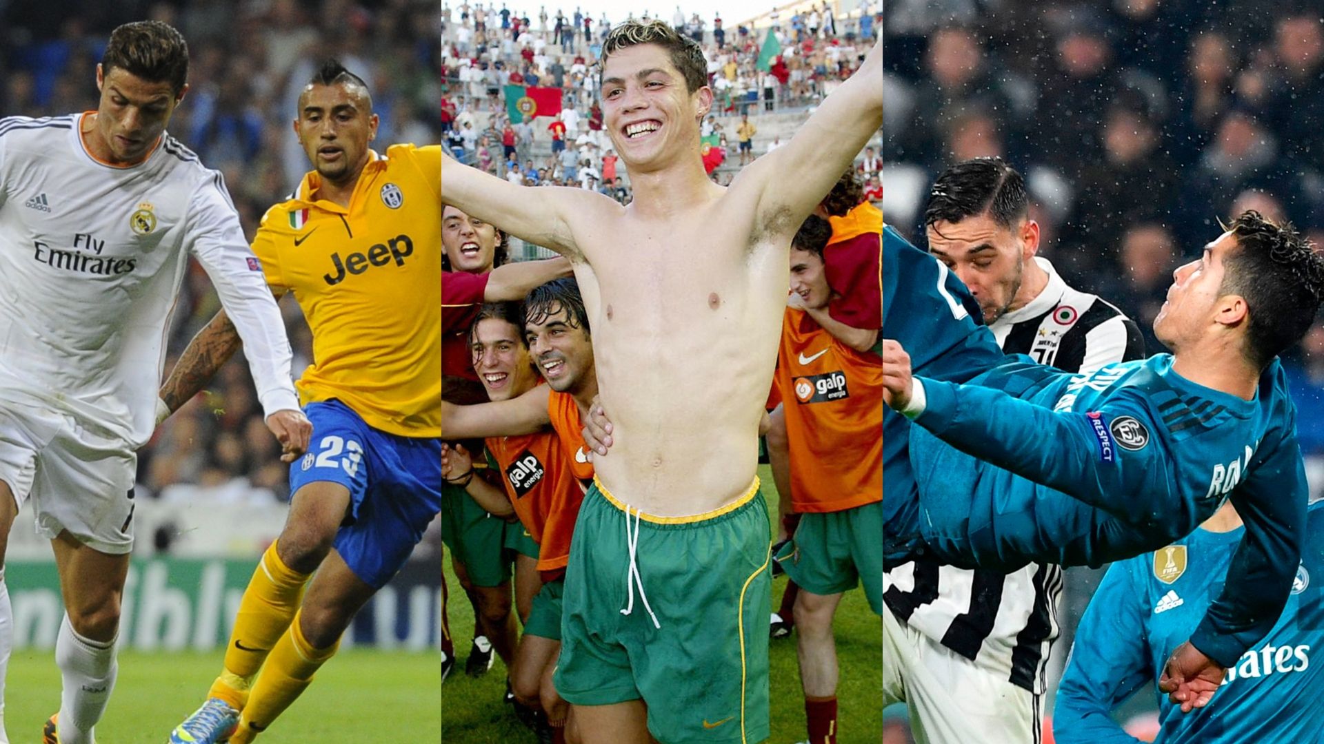 Cristiano Ronaldo Juventus