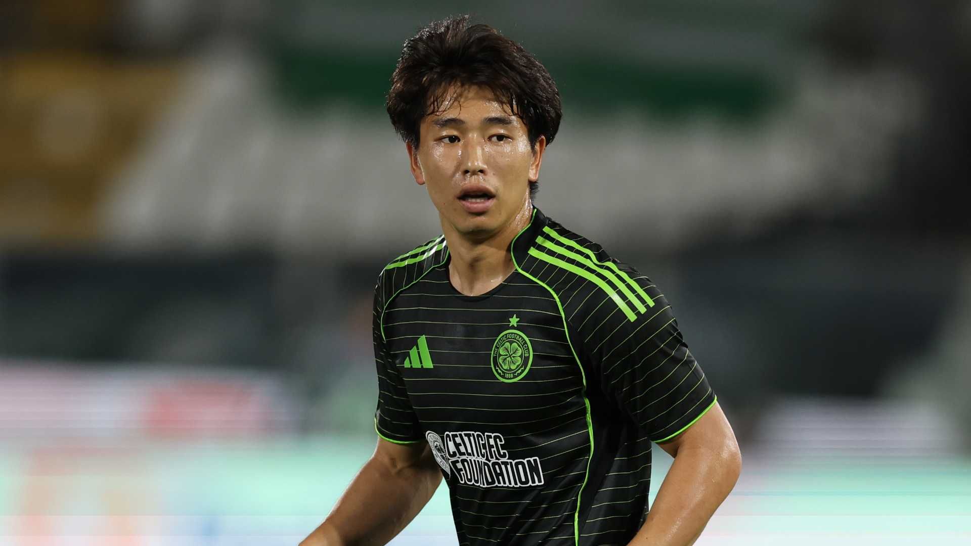 山田新 プロフィール – FW | Goal.com 日本