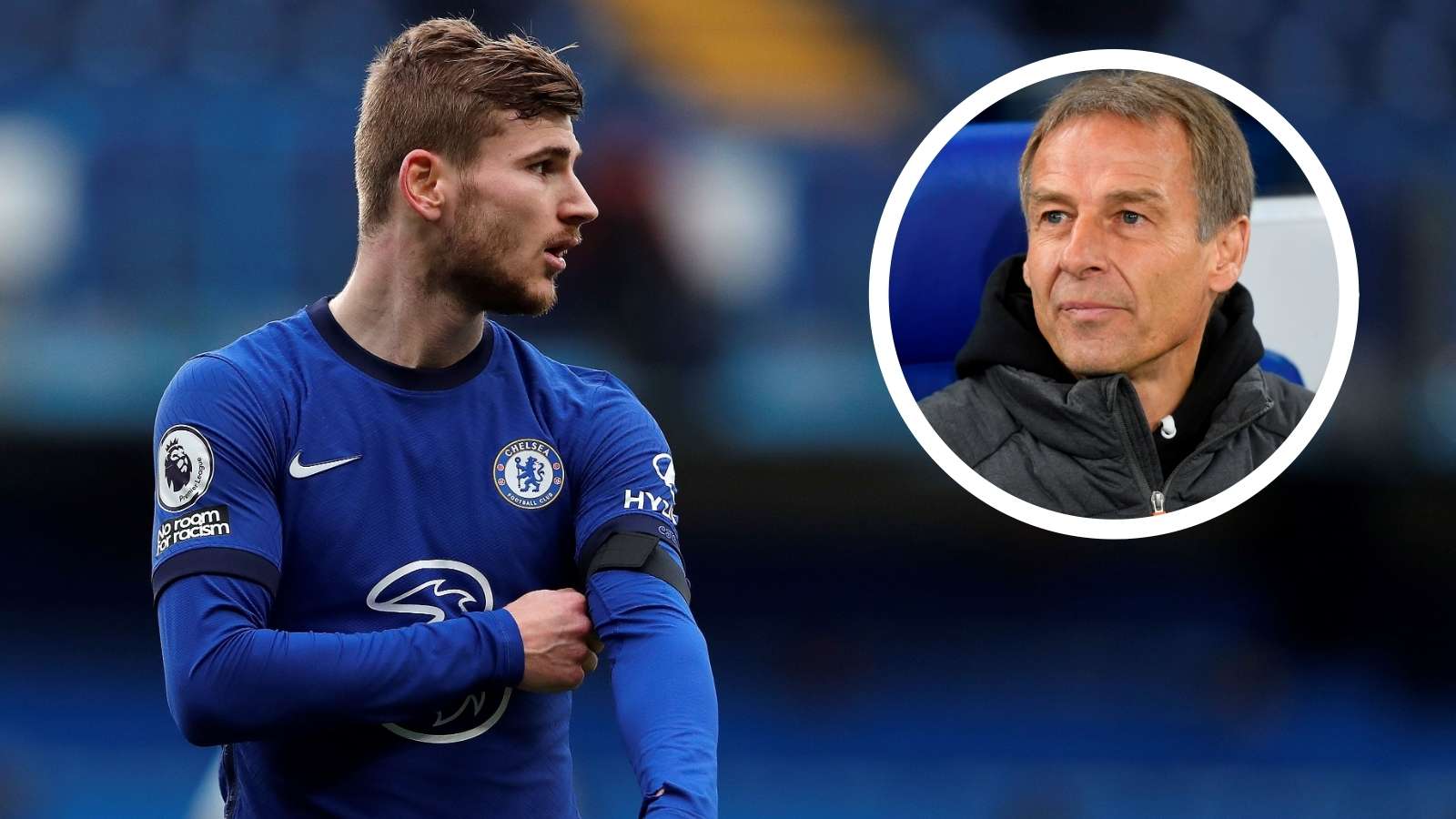 Timo Werner Jürgen Klinsmann Chelsea