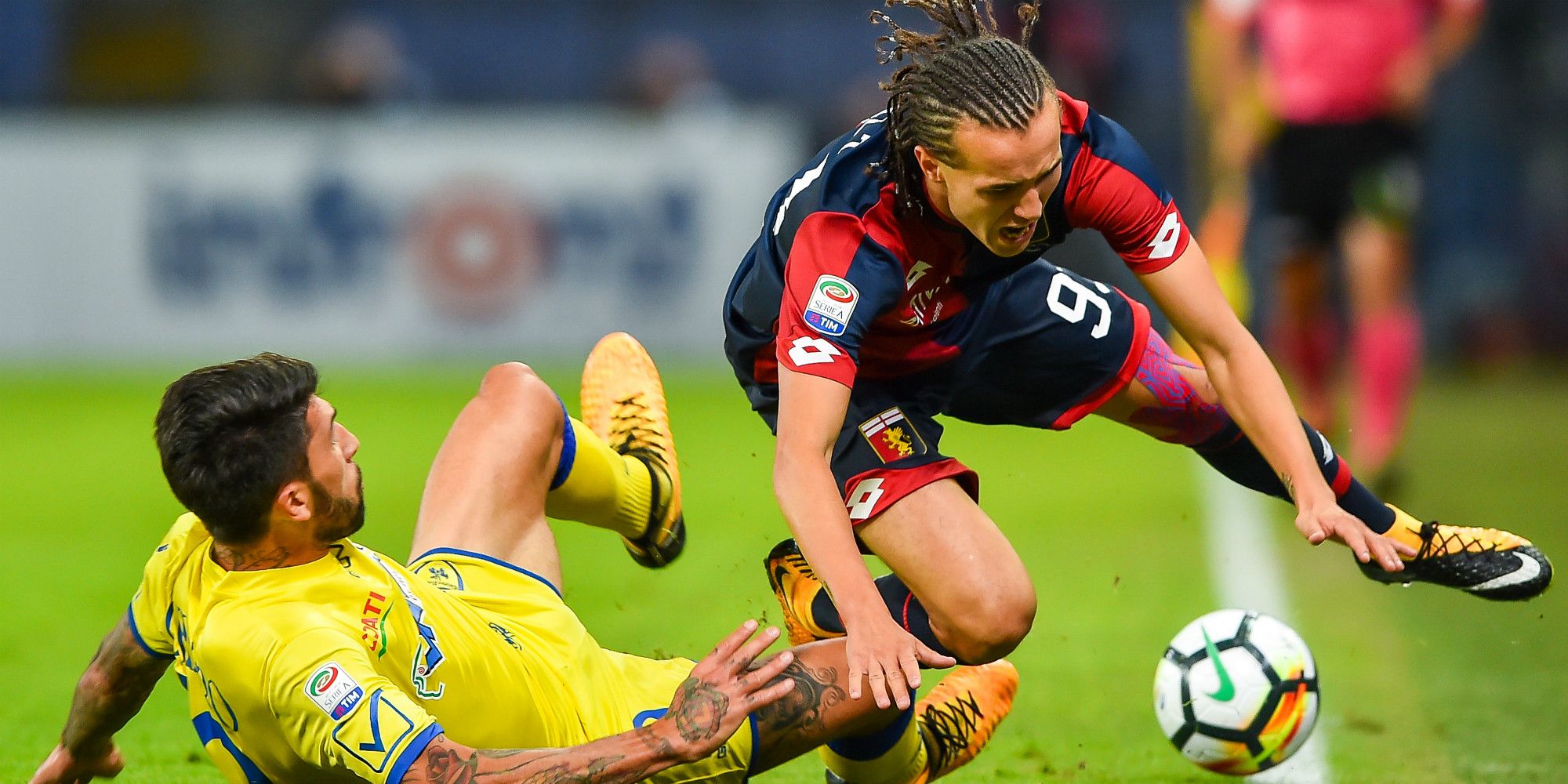 Genoa-Chievo 3