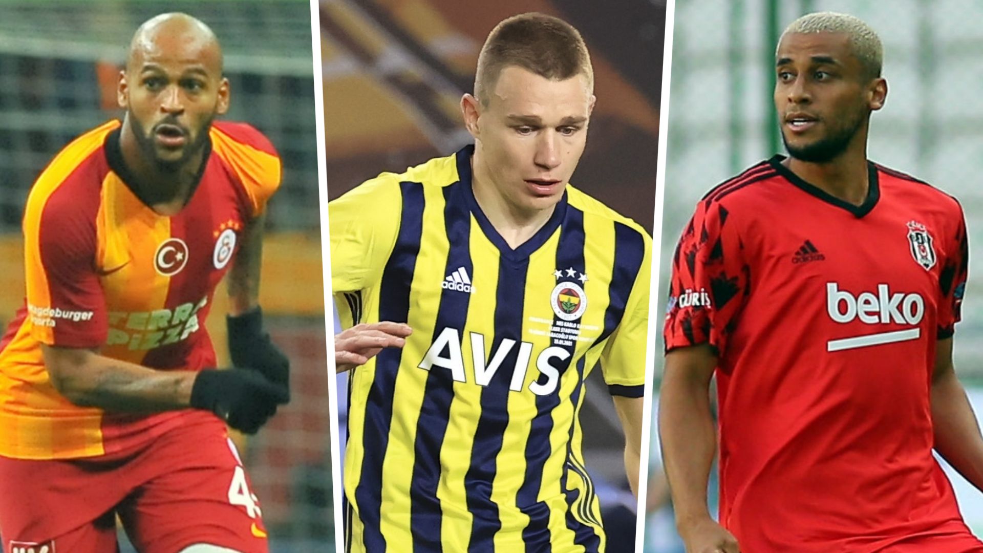 Marcao, Szalai, Welinton