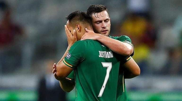 Leonel Justiniano, Bolivia