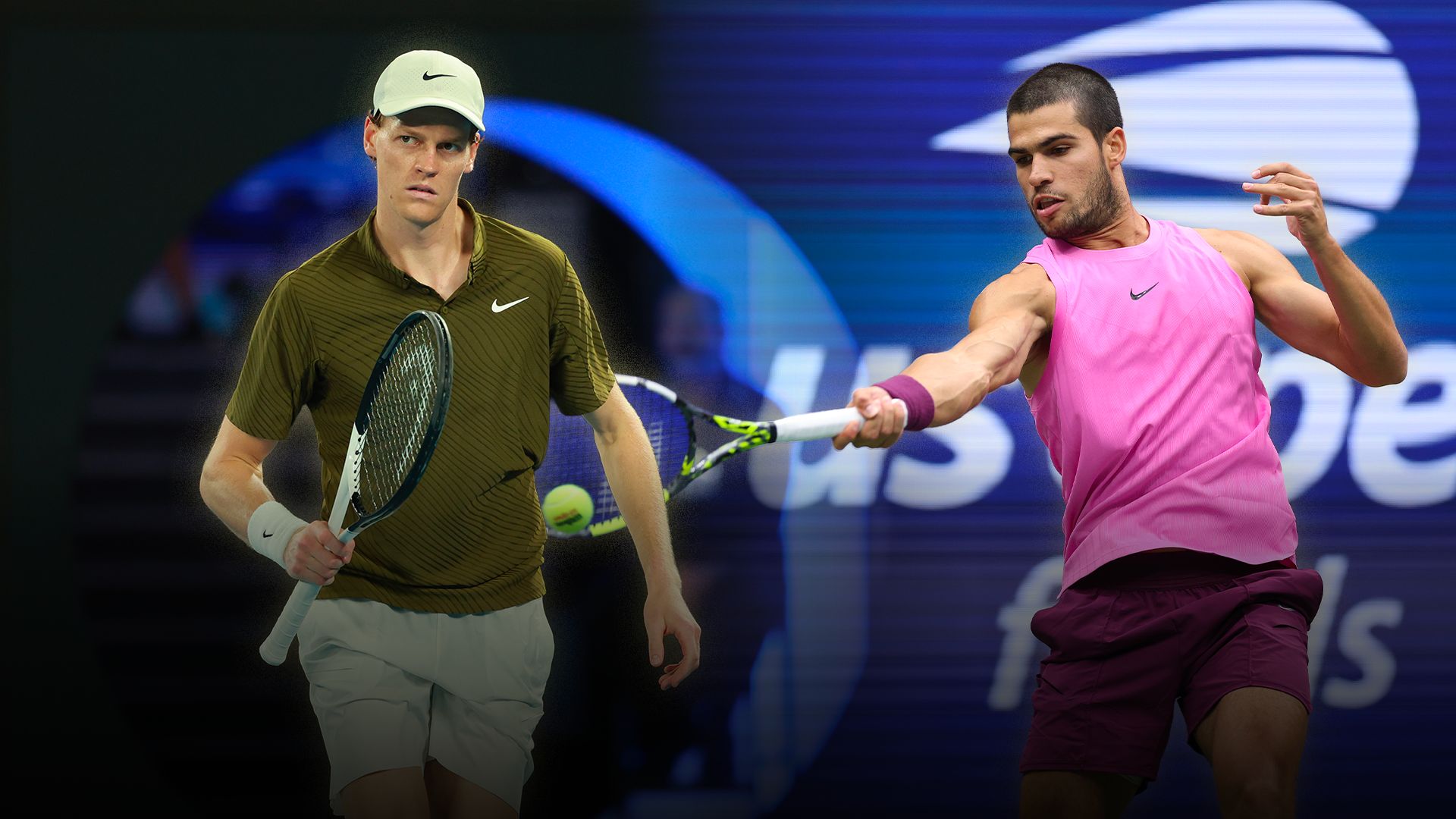 NON USARE - Sinner Alcaraz