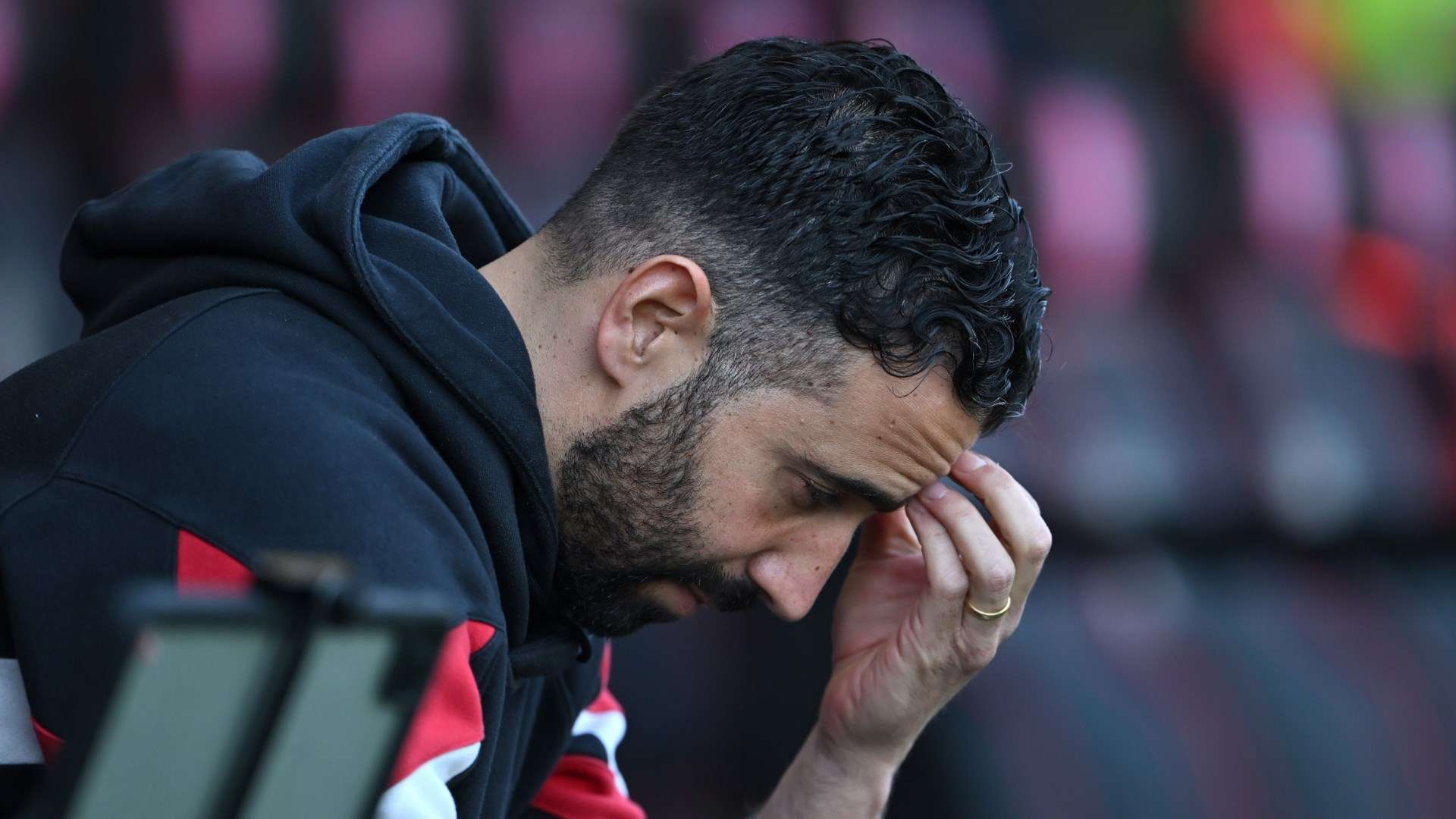 Ruben Amorim Manchester United 2025