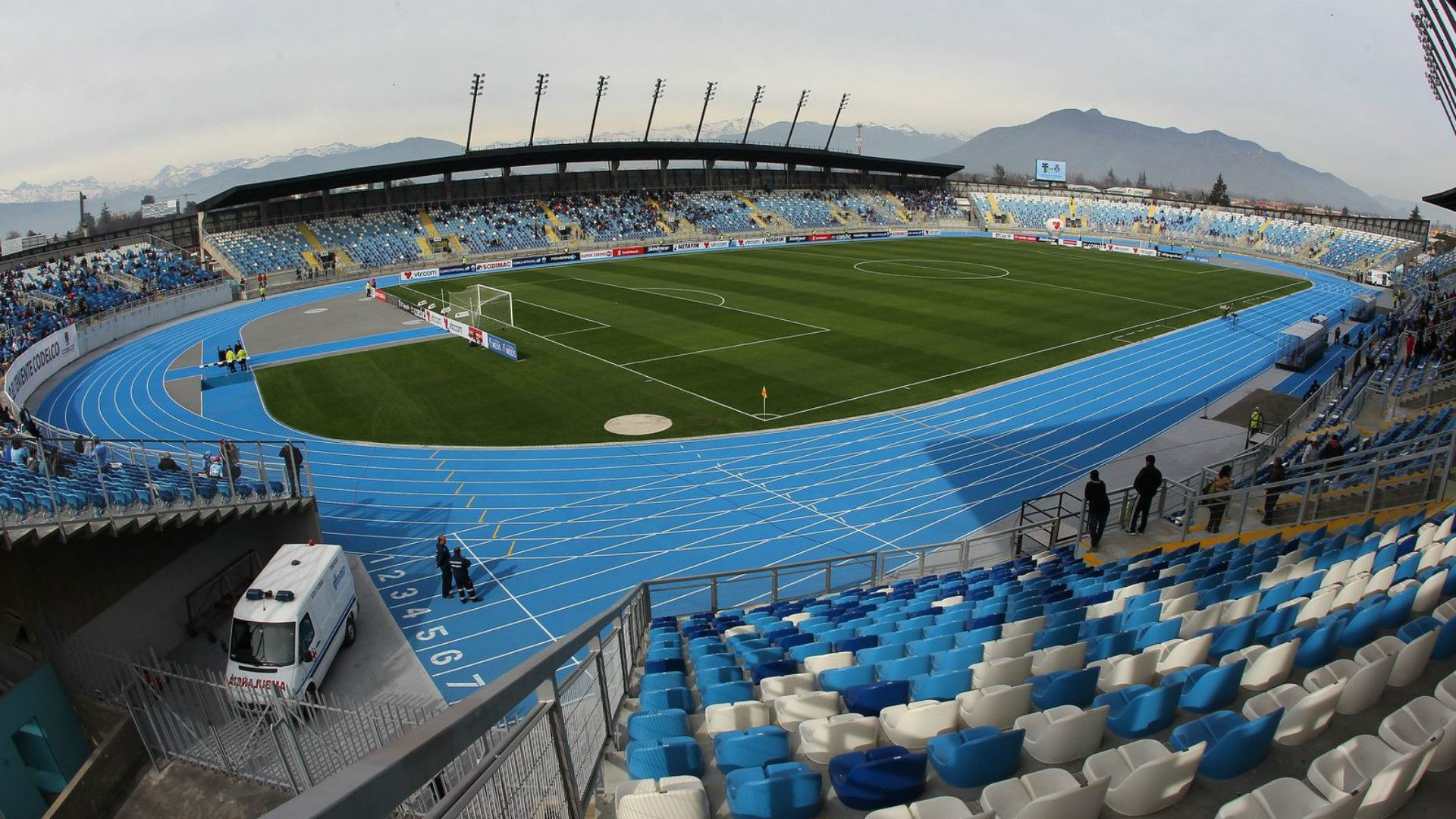 Estadio El Teniente-Codelco