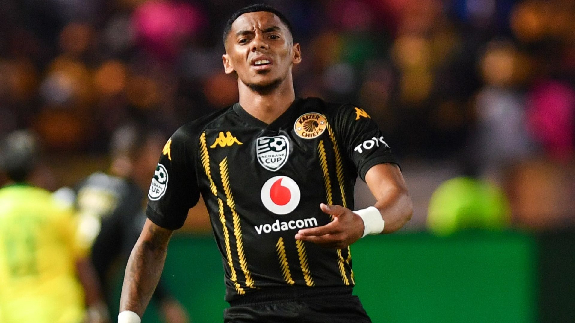 Dillan Solomons, Kaizer Chiefs