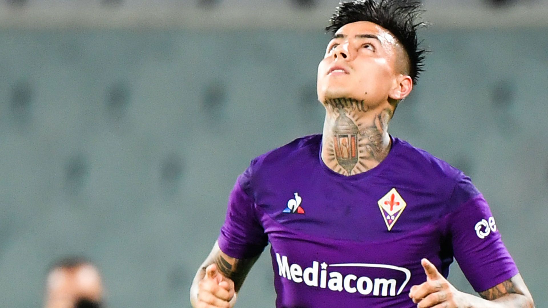 Pulgar Fiorentina Napoli Serie A
