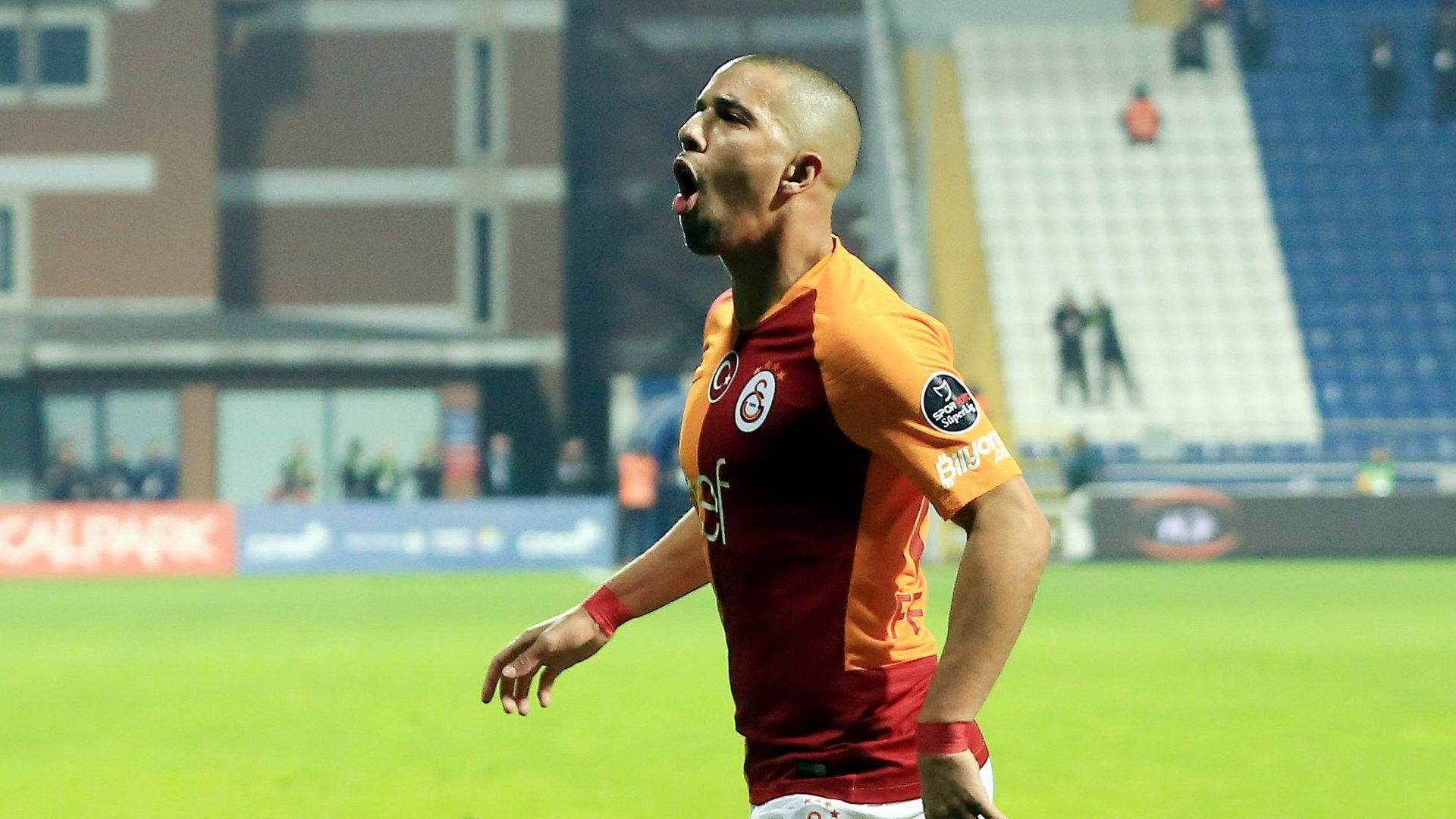 Sofiane Feghouli Galatasaray 2172019