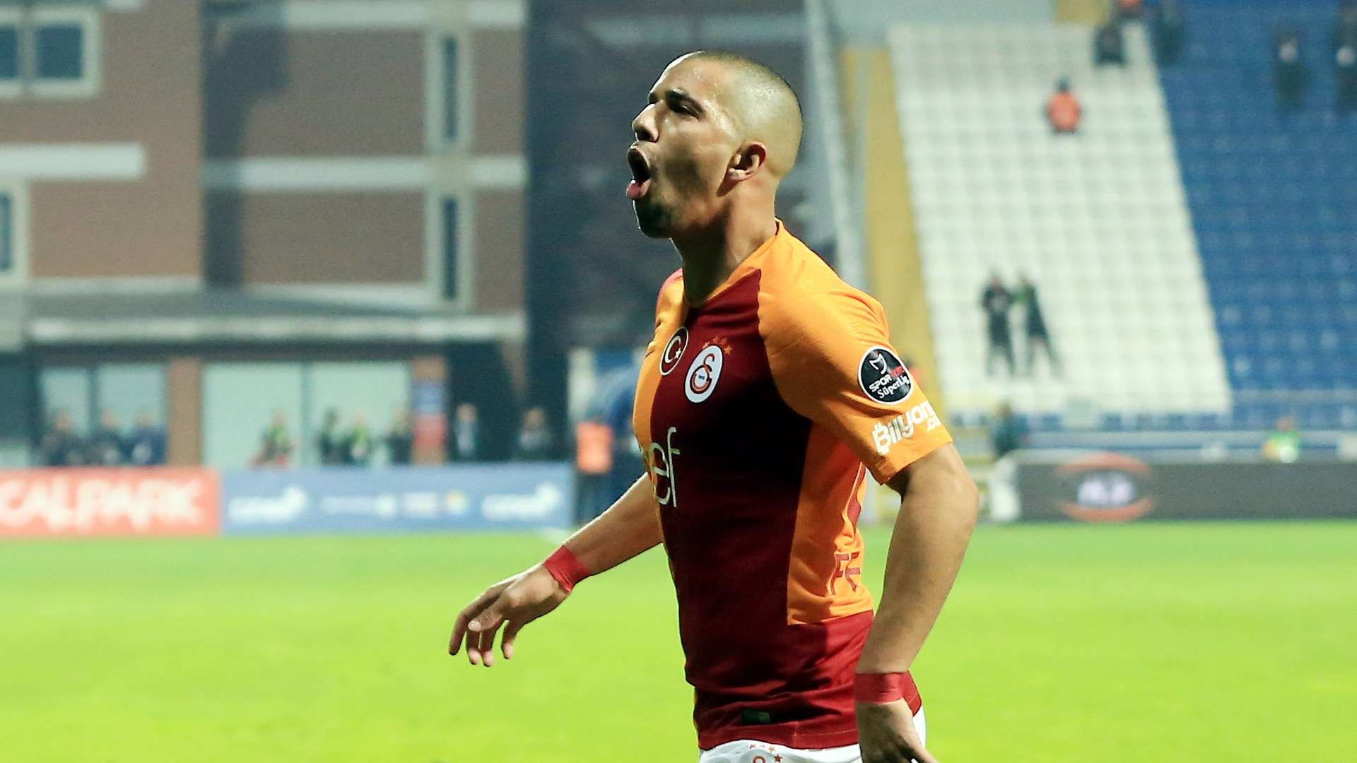Sofiane Feghouli Galatasaray 2172019