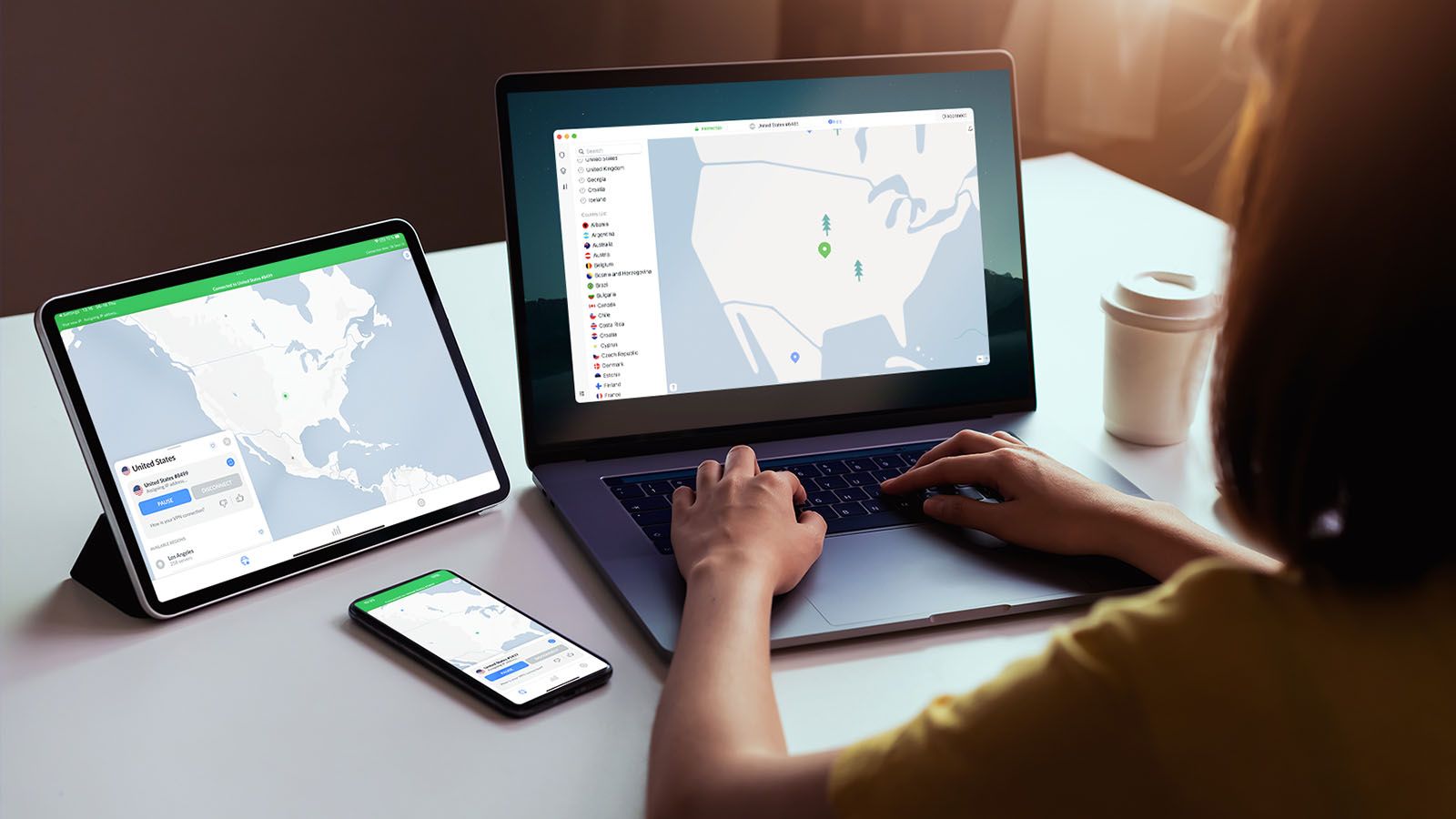 NordVPN image