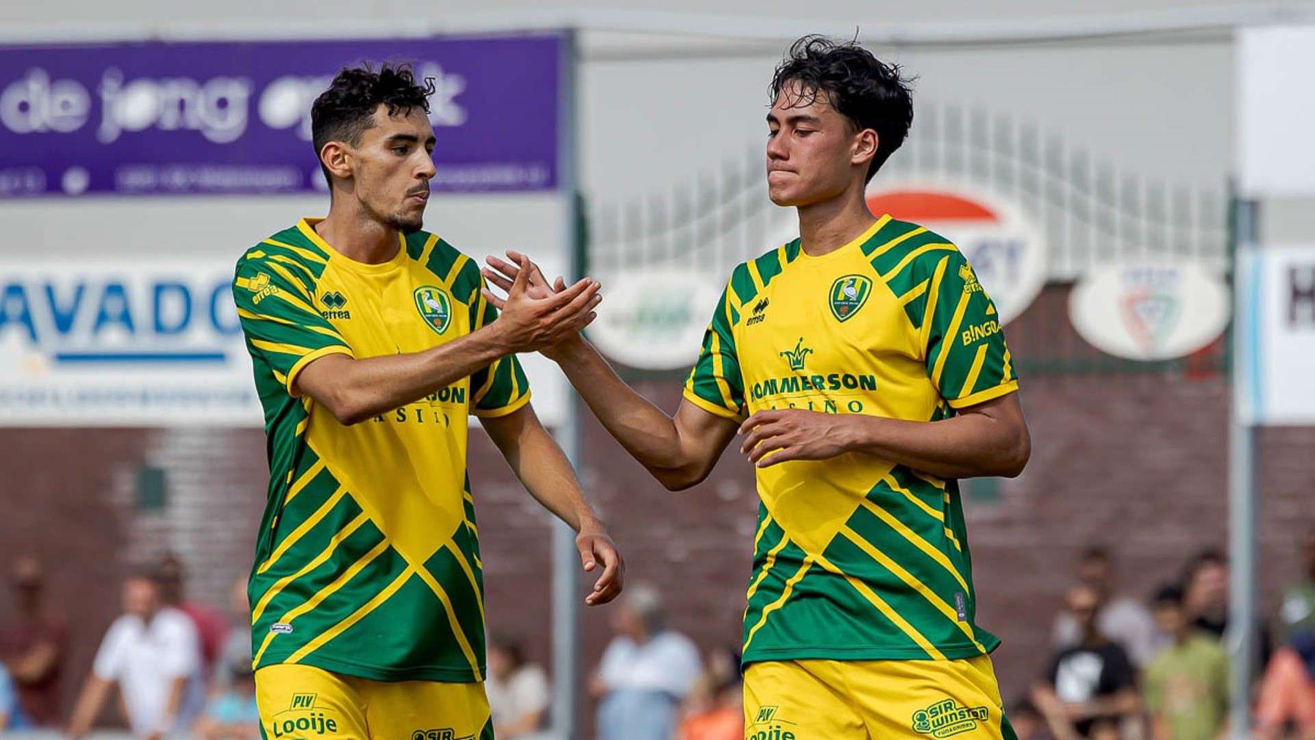 Rafael Struick - ADO Den Haag