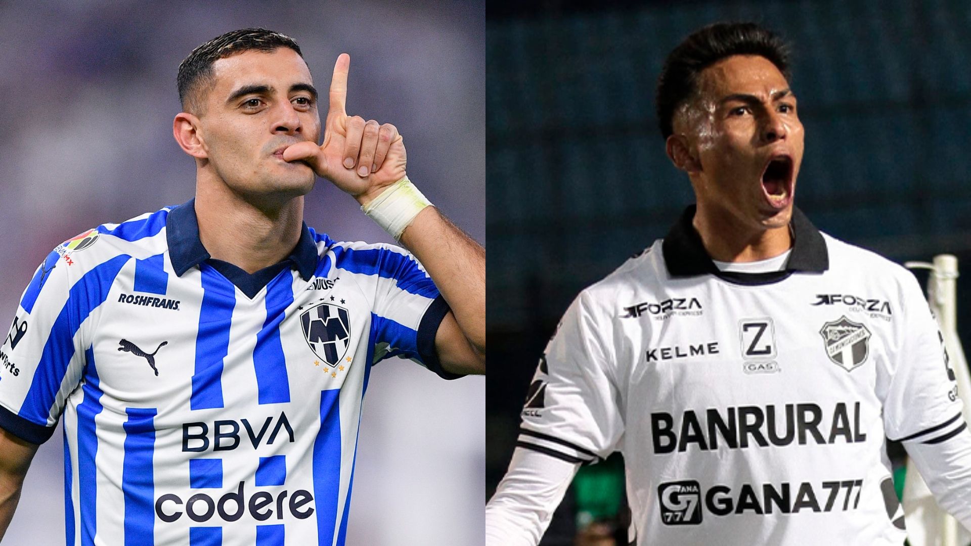 Monterrey Comunicaciones Concachampions 2024