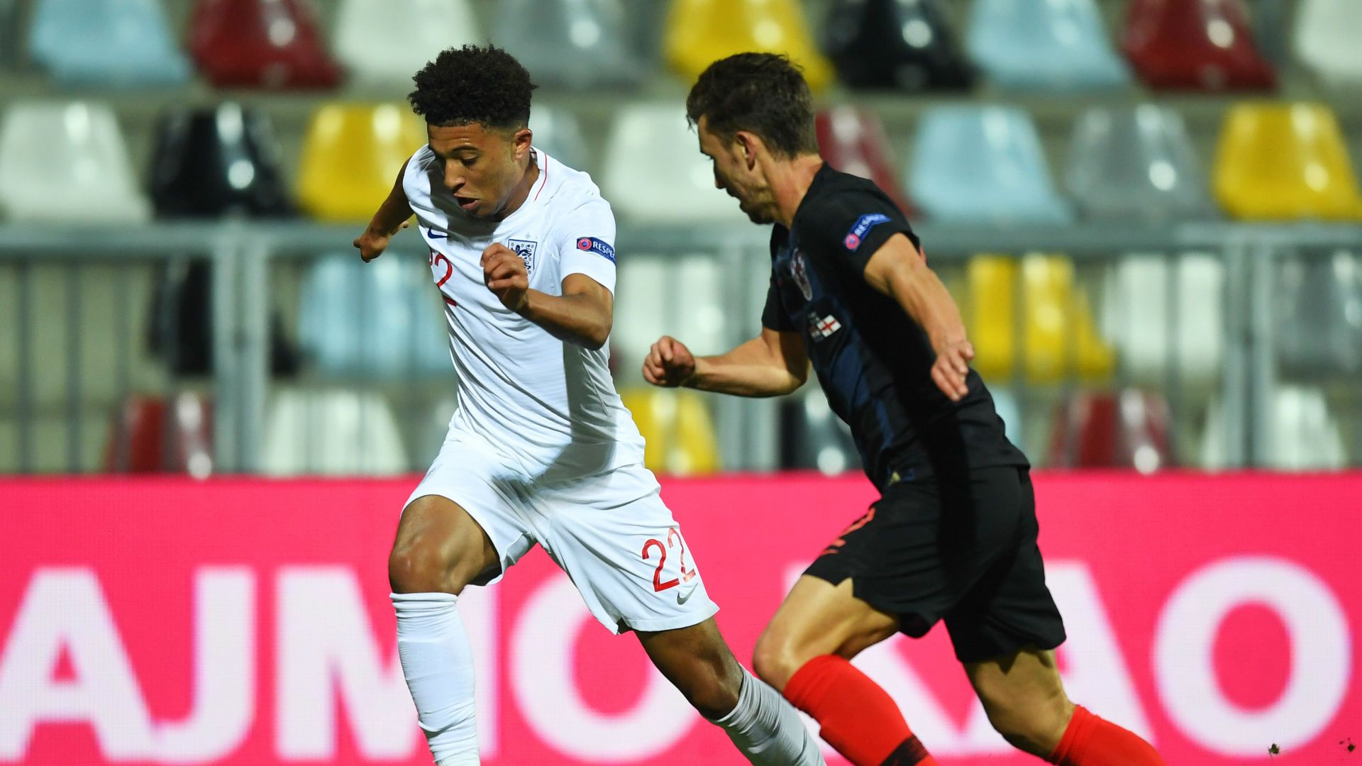 Sancho England Croatia