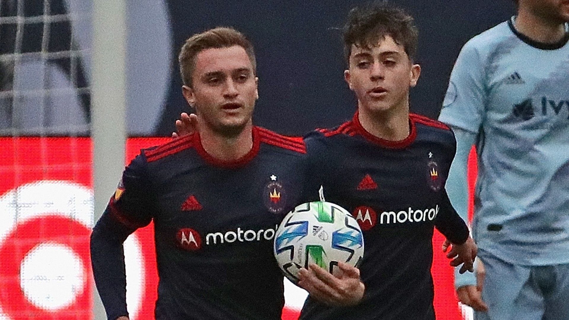 Mihailovic Fire