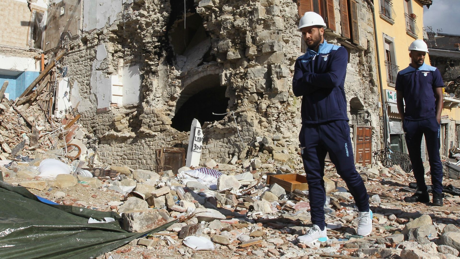 Lazio Amatrice