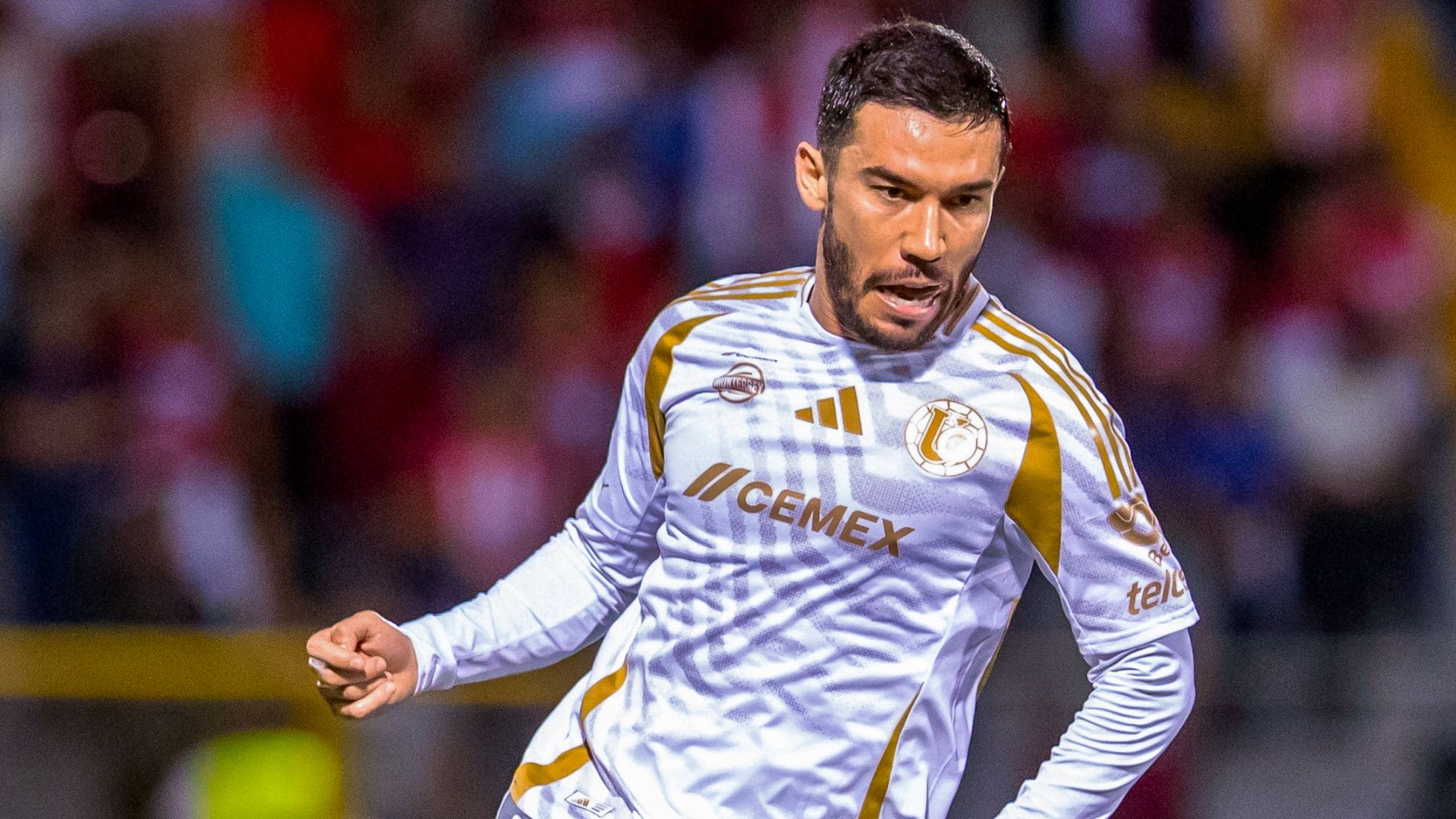 Juan Pablo Vigón Tigres Concachampions 2025