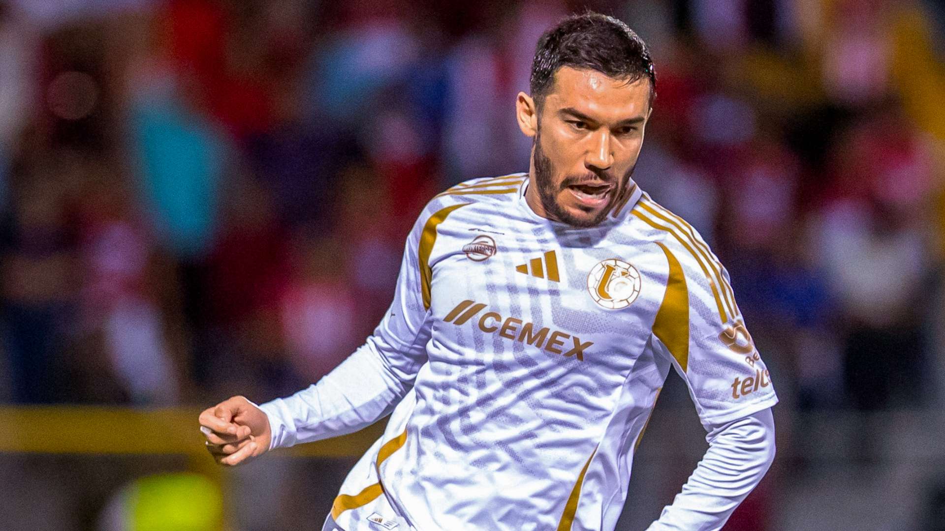 Juan Pablo Vigón Tigres Concachampions 2025