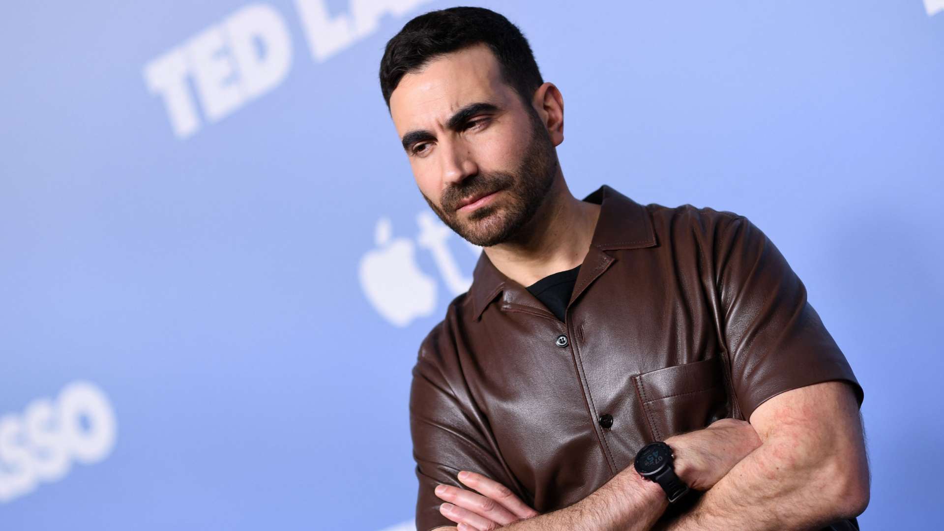 Brett Goldstein Roy Kent Ted Lasso
