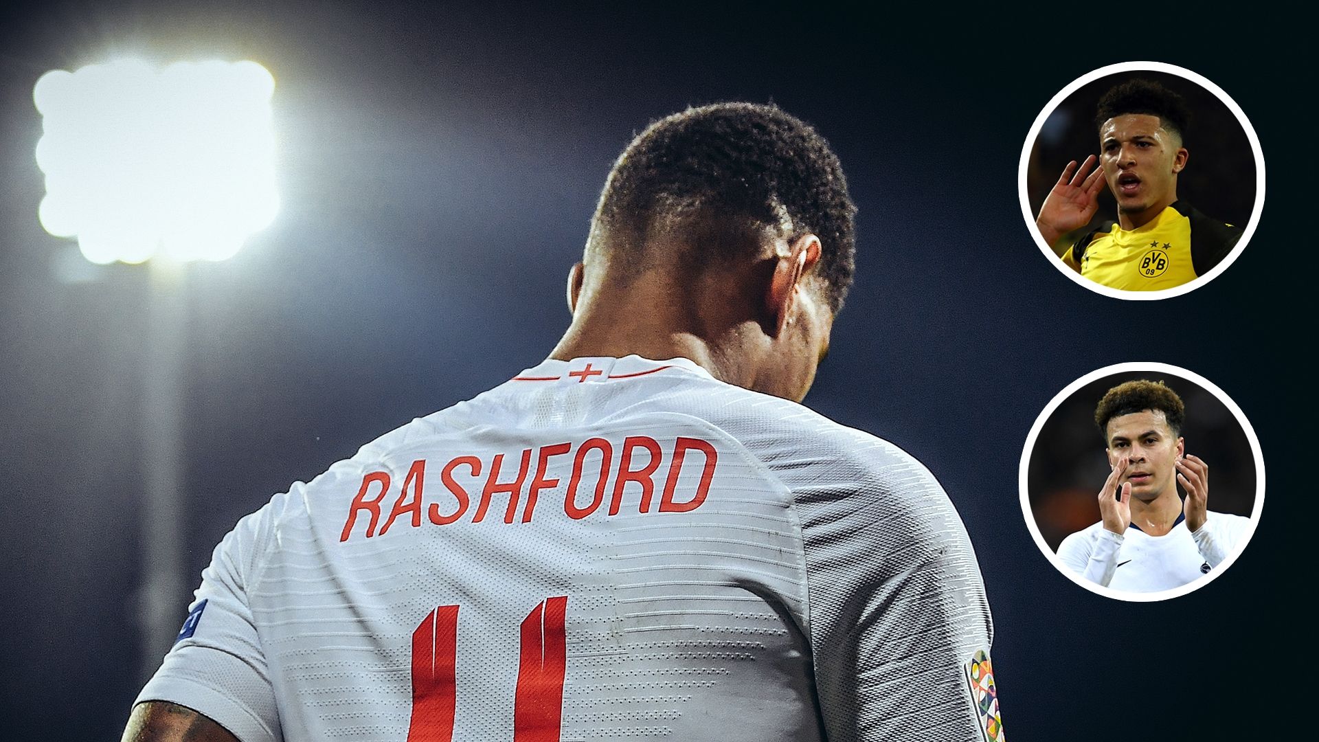 England Rashford