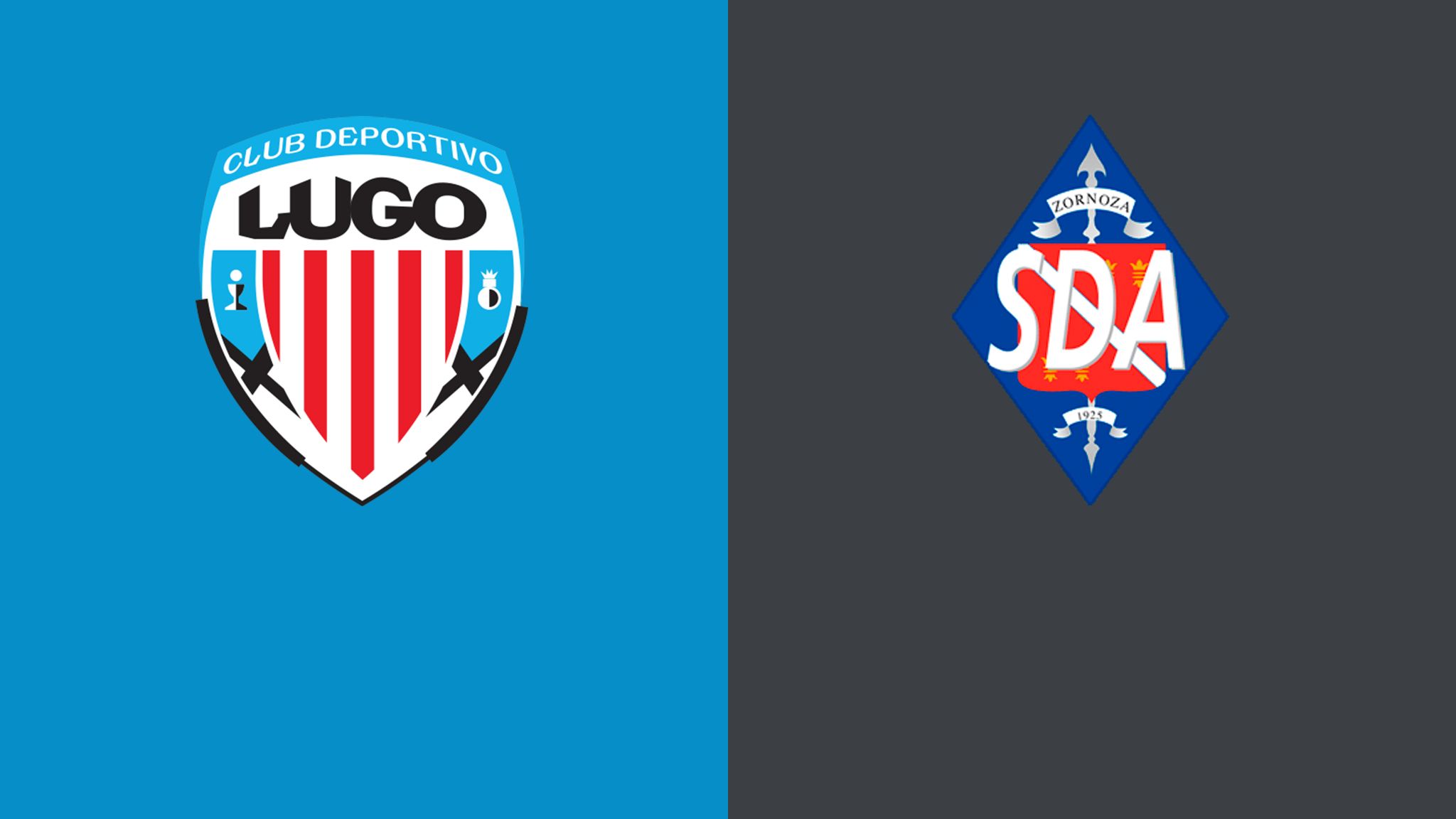 Lugo vs. Amorebieta