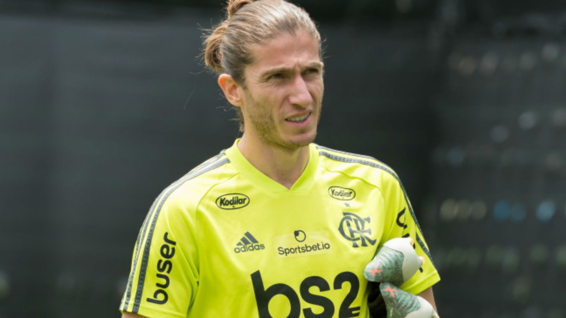 Filipe Luis Flamengo 21 11 2019
