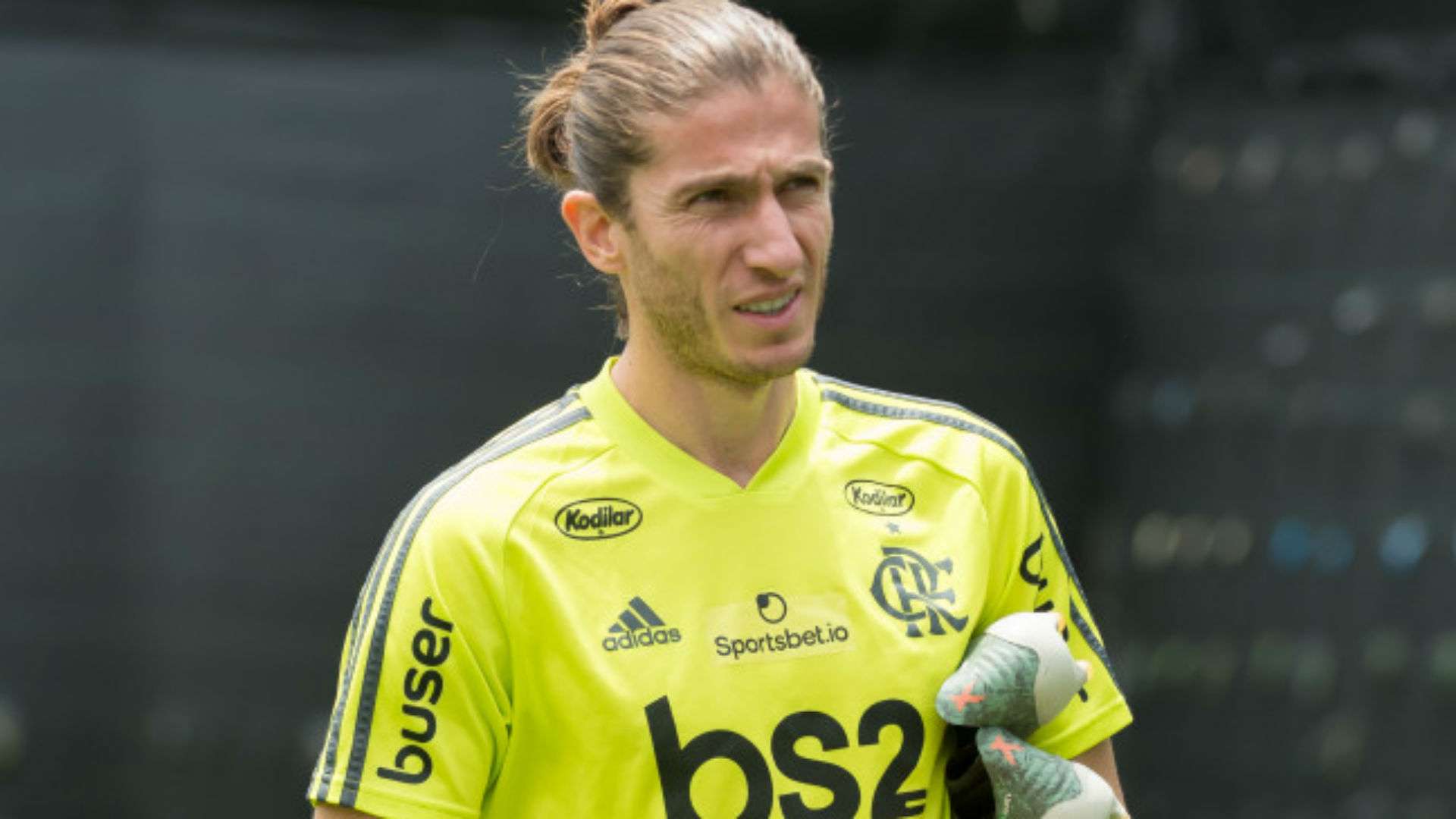 Filipe Luis Flamengo 21 11 2019