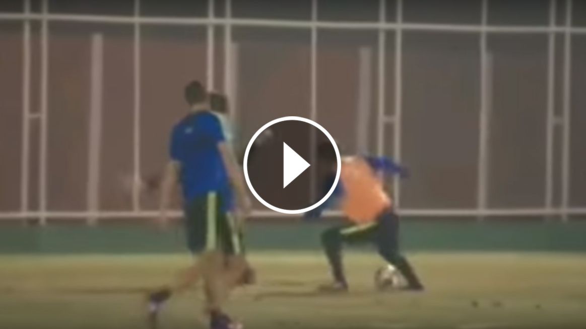 Cardona Boca Pretemporada Gol Video