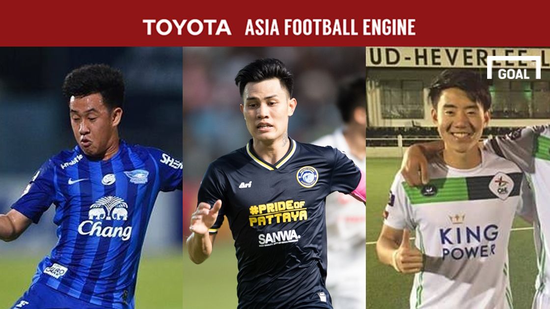 Poll : วรชิต, ศุภนันท์, ธาวิน ใครคือแข้งไทยที่โดดเด่นที่สุดประจำสัปดาห์