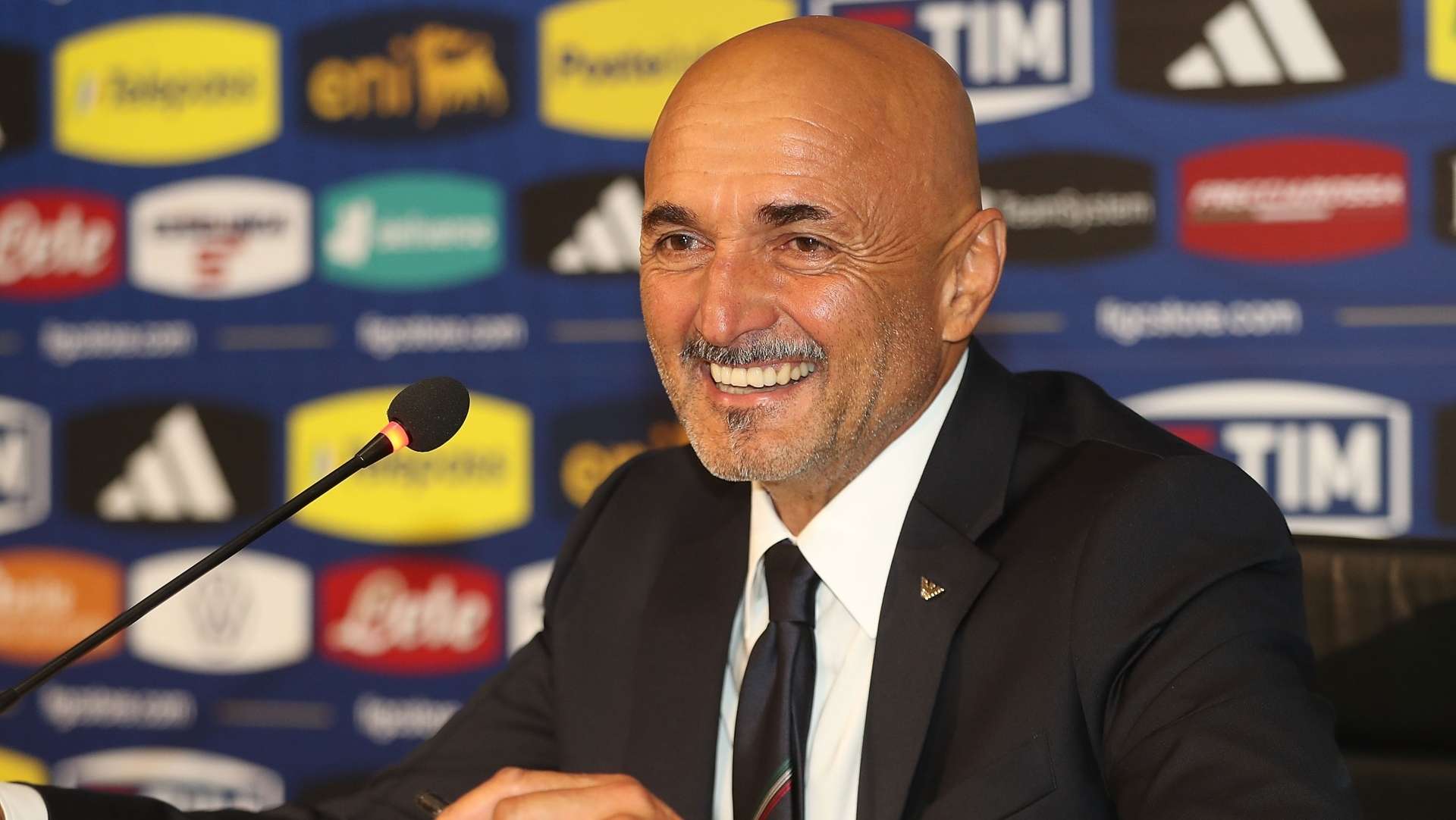 Luciano Spalletti Italy