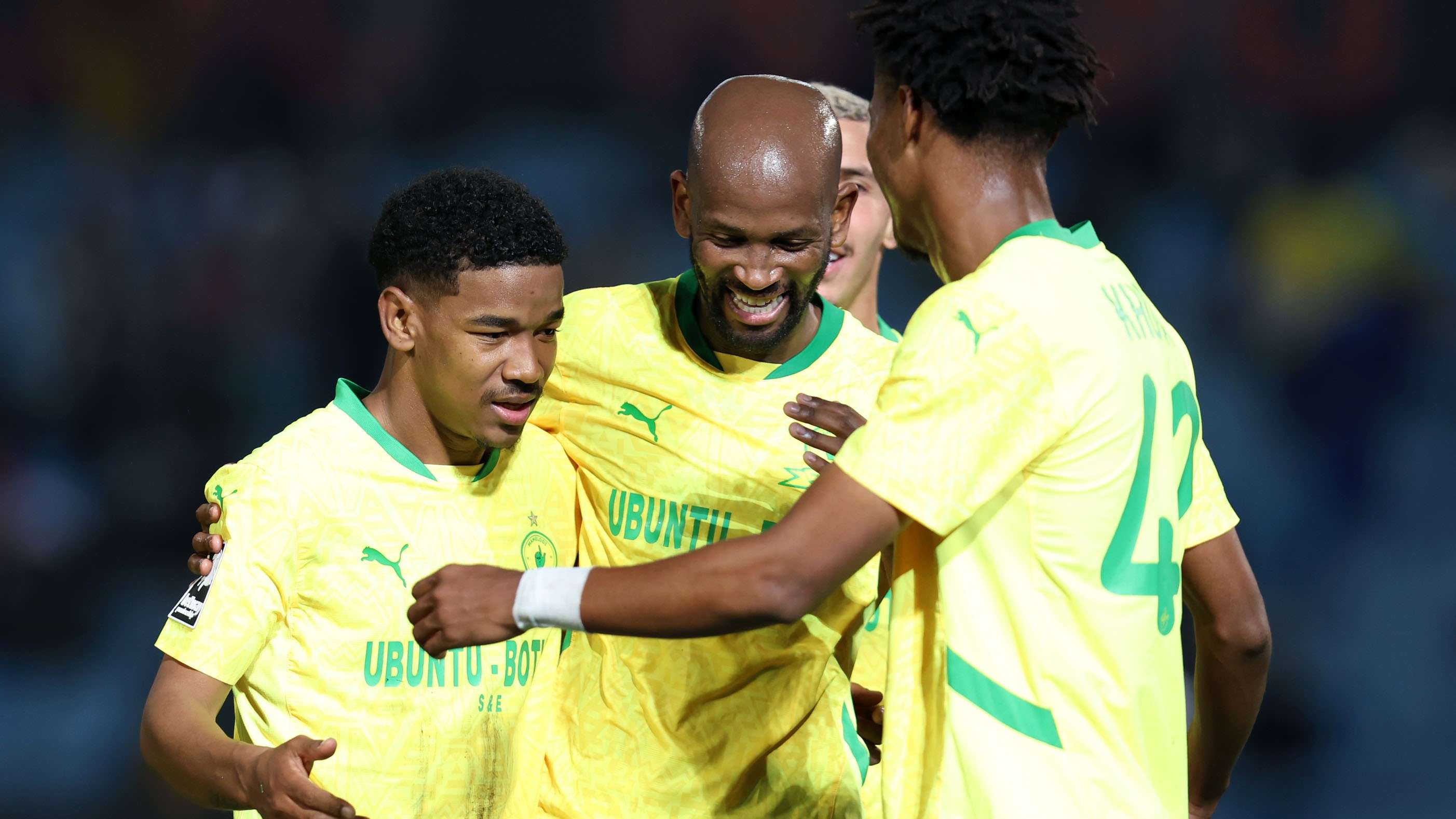 Mamelodi Sundowns, 2025