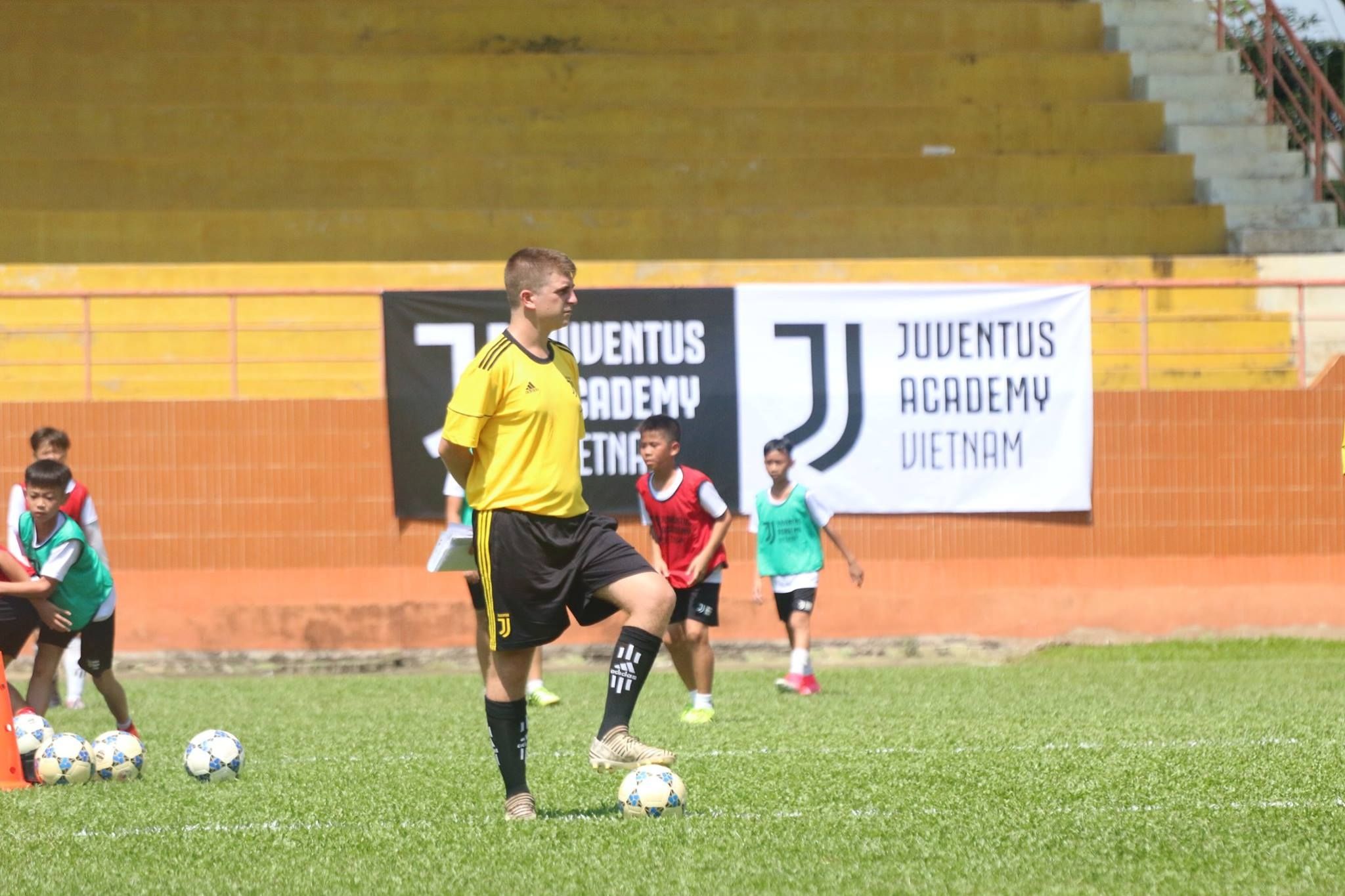 Juventus Academy Vietnam