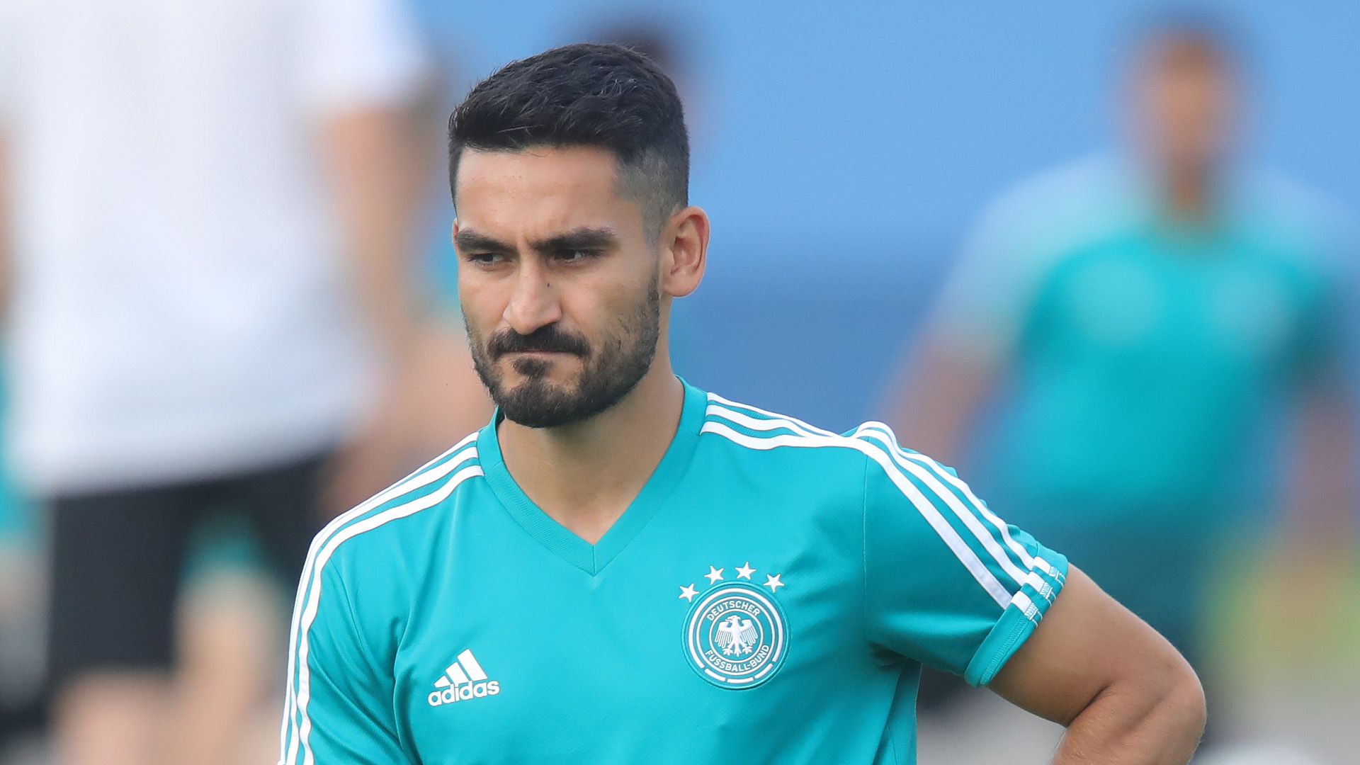 Ilkay Gündogan DFB 2018