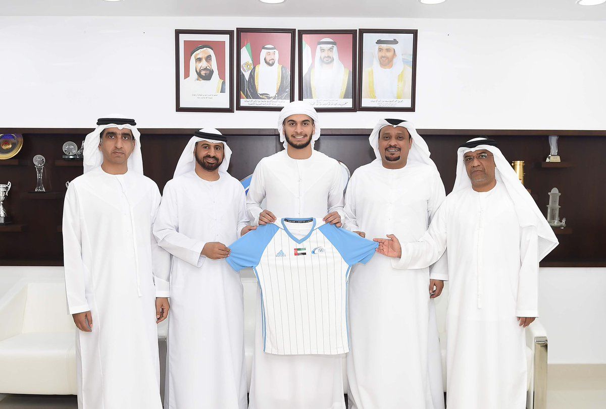 شاهين سرور بني ياس الإماراتي