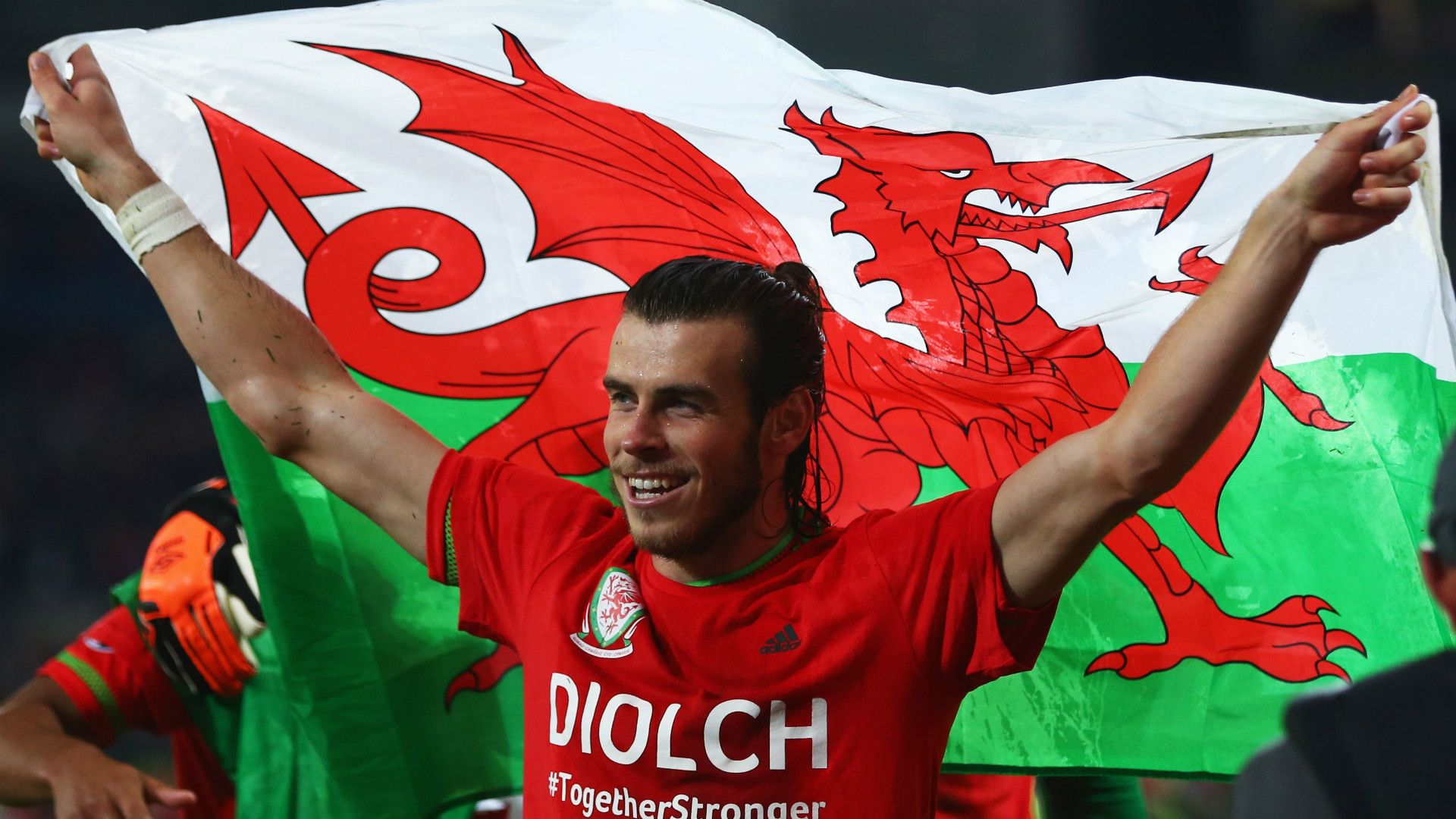 GARETH BALE WALES