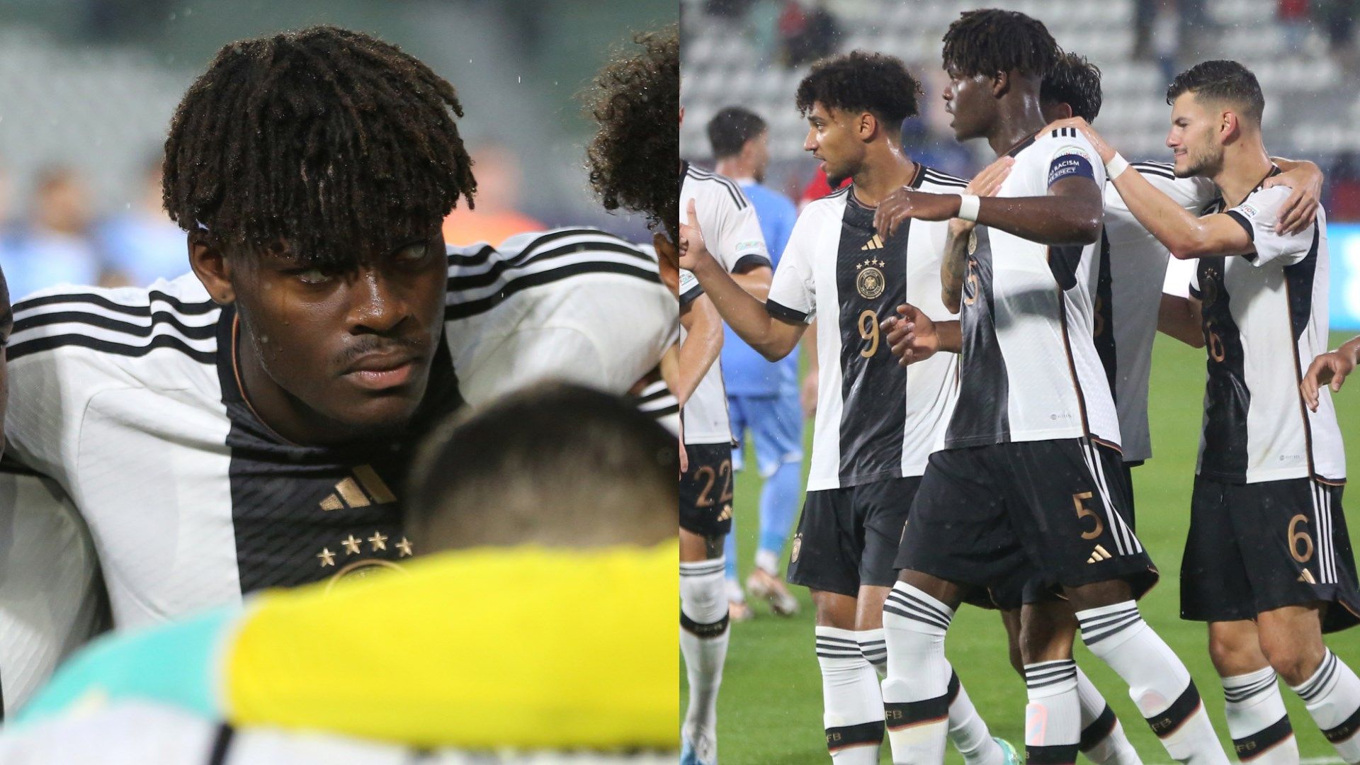 Bisseck Germany Israel