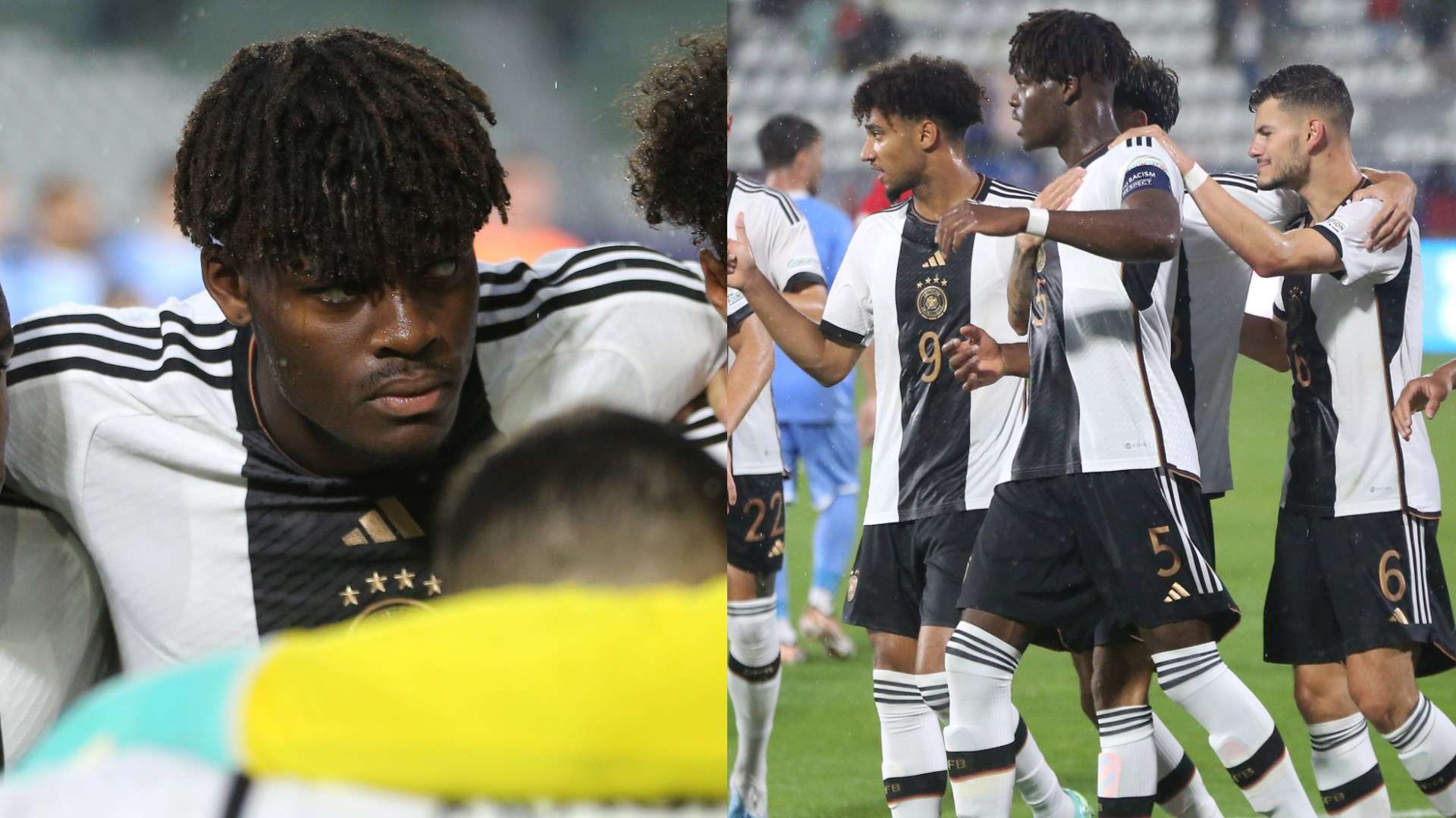 Bisseck Germany Israel