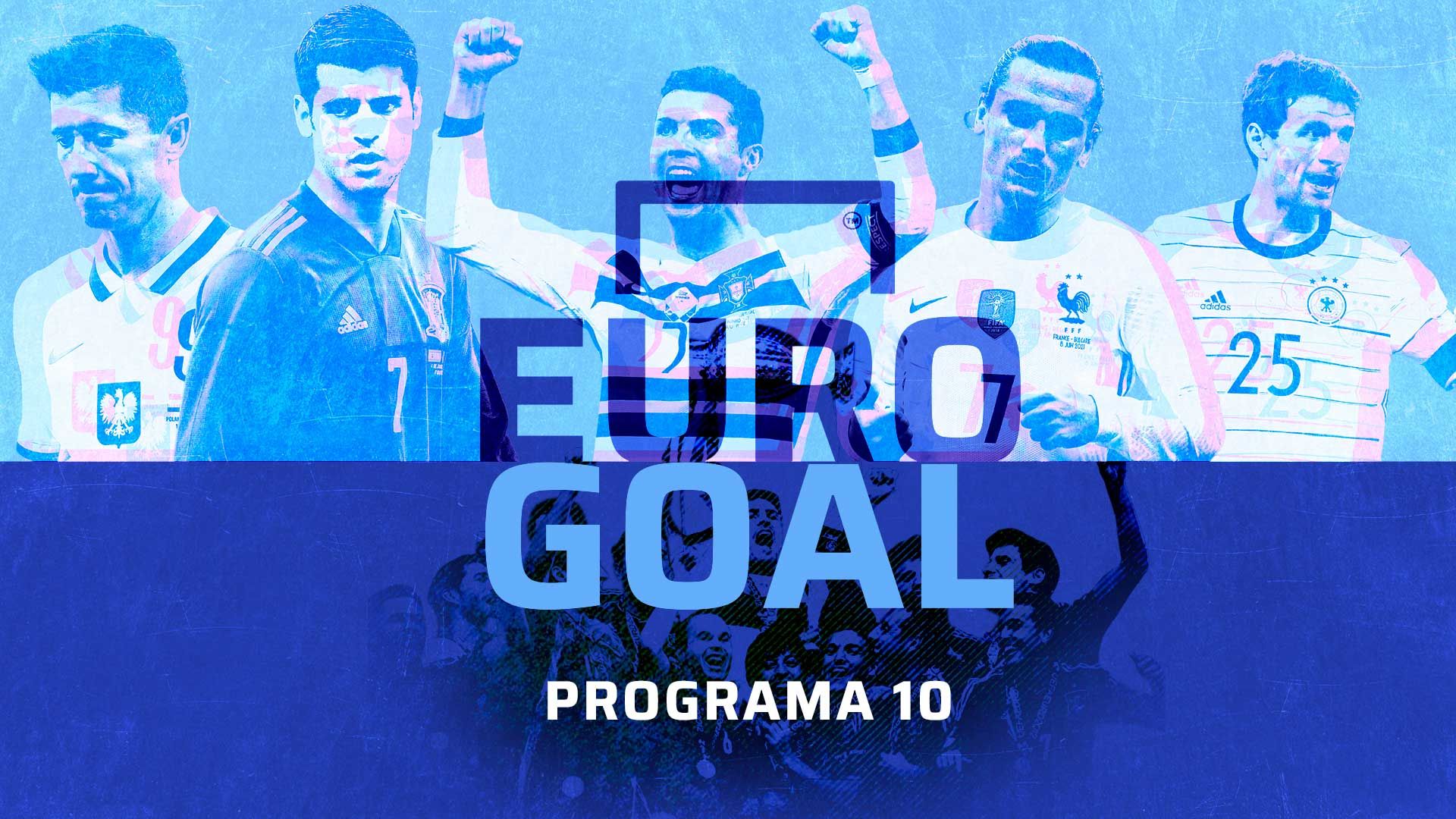 Euro Goal Capítulo 10