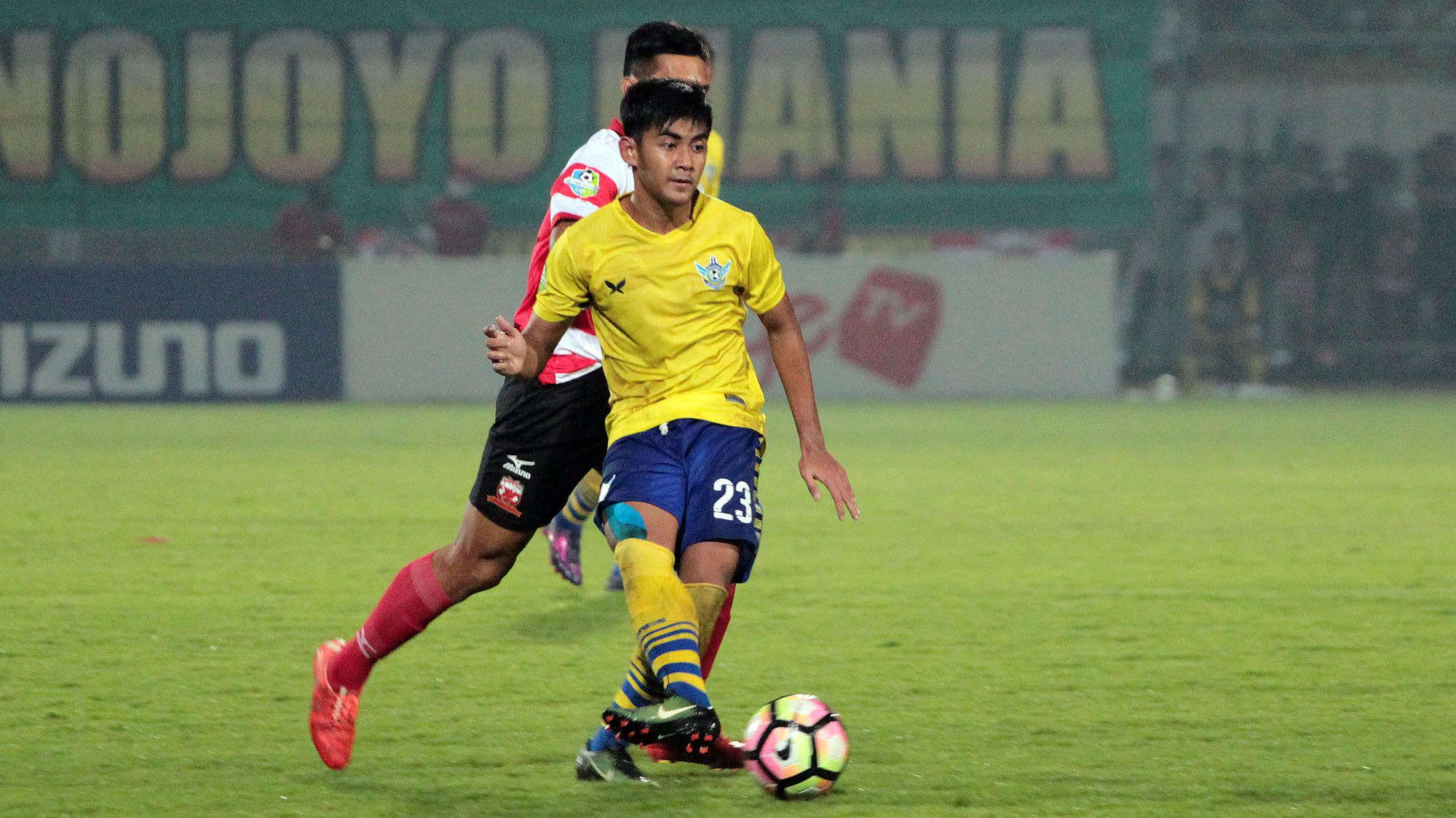 Arsyad Yusgiantoro - Persegres Gresik United