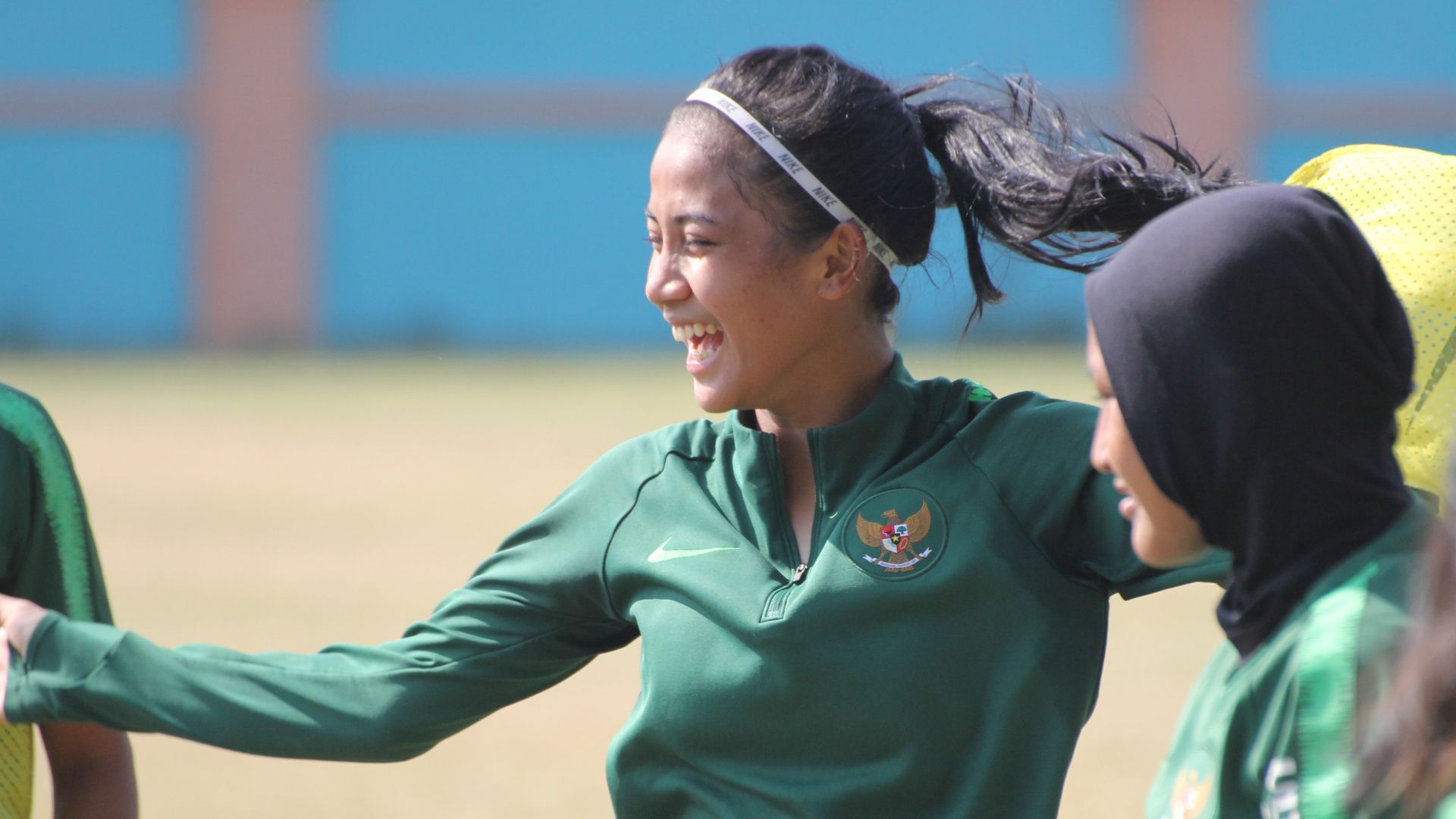 Timnas Wanita Indonesia Safira Ika Putri Kartini