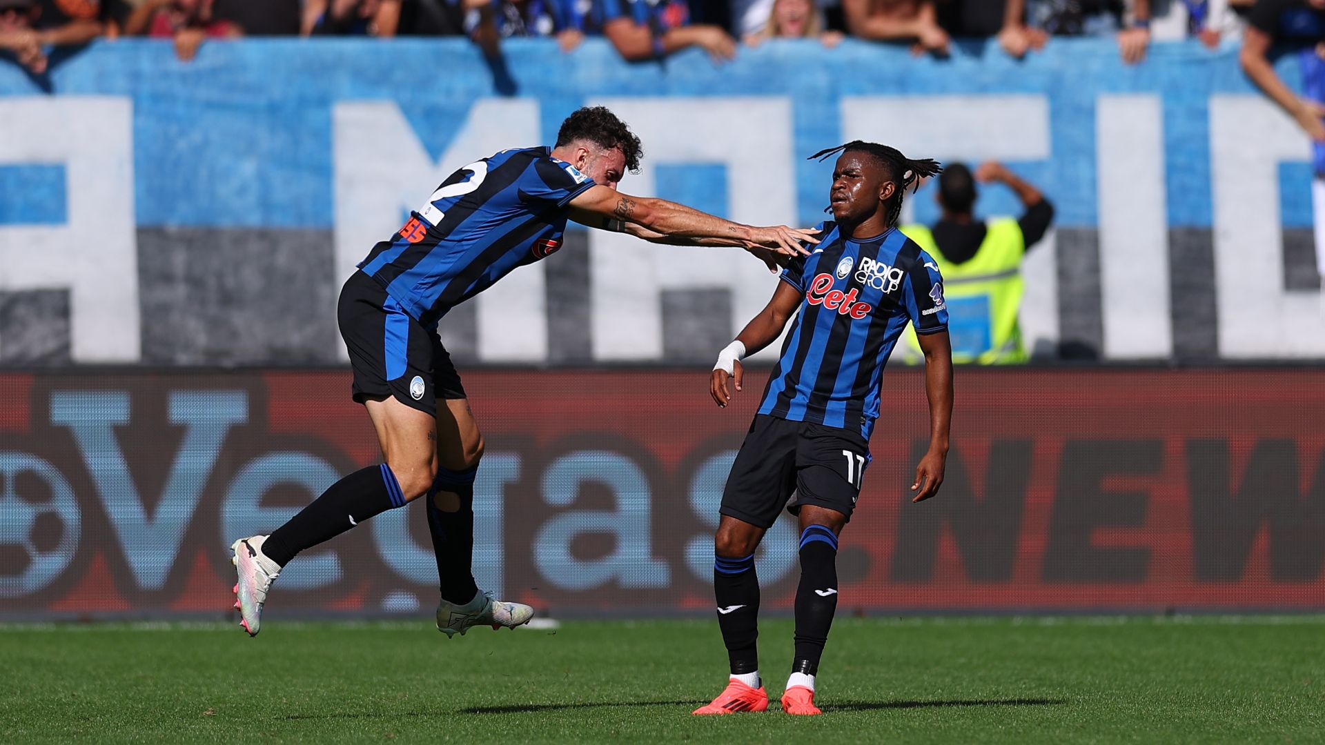 Ruggeri Lookman Atalanta Fiorentina