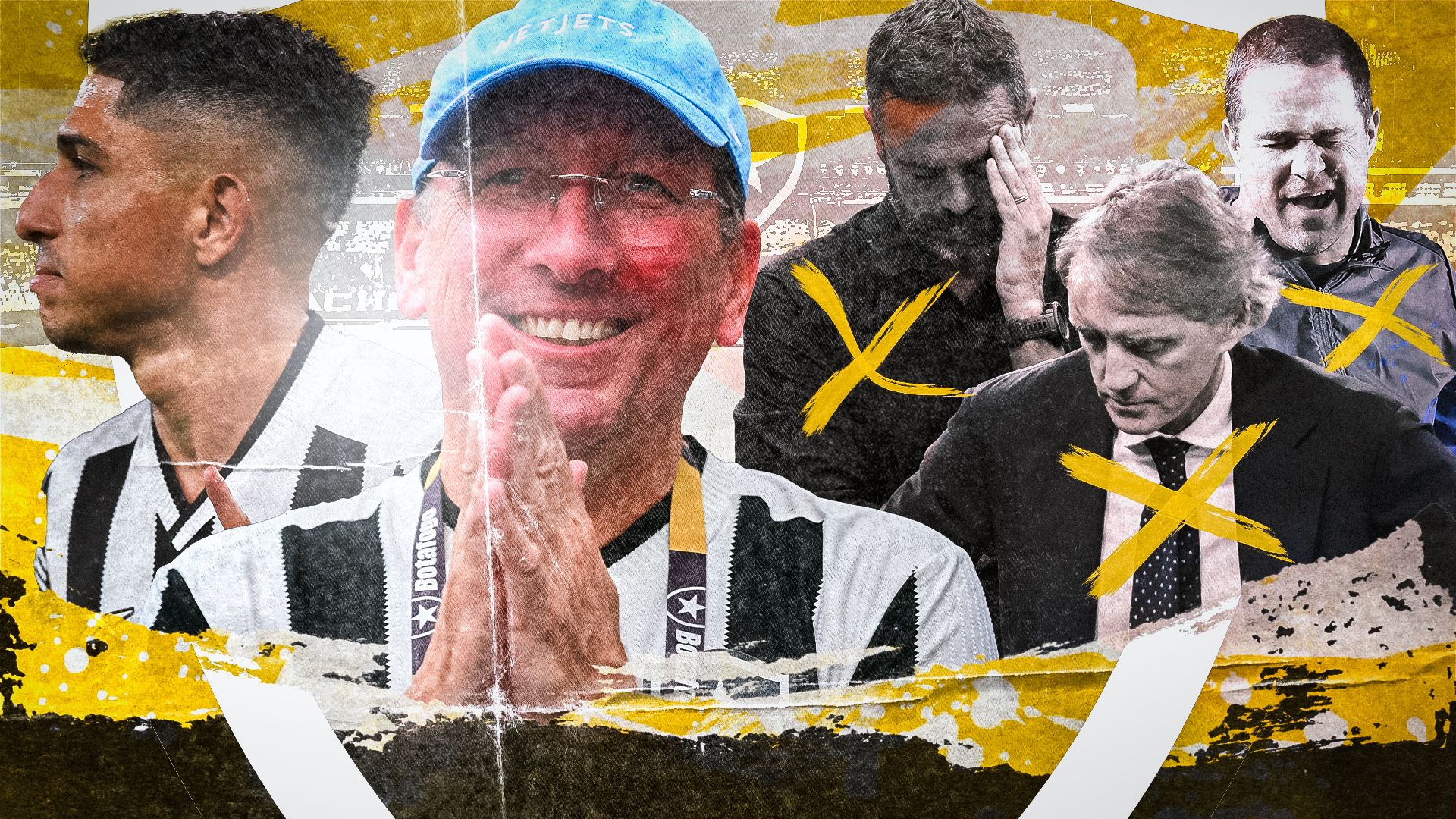 GFX Textor Botafogo 2025