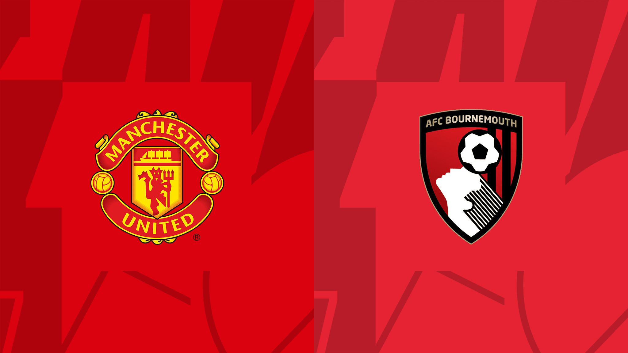Manchester United Bournemouth Premier League