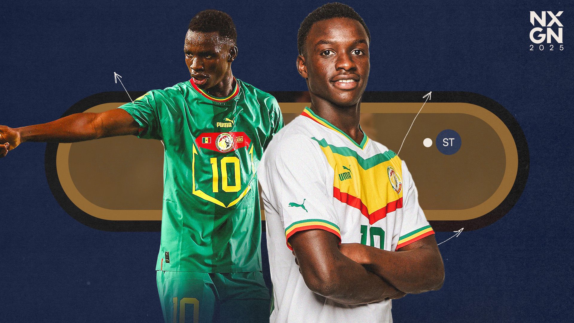 Amara Diouf NXGN 2025