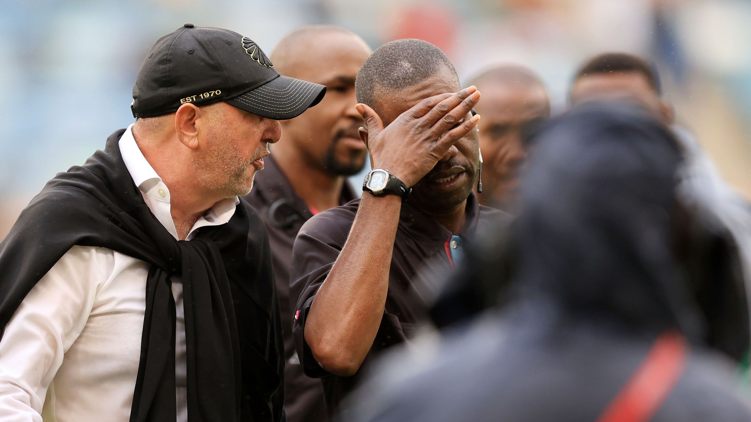 Nasreddine Nabi, Kaizer Chiefs