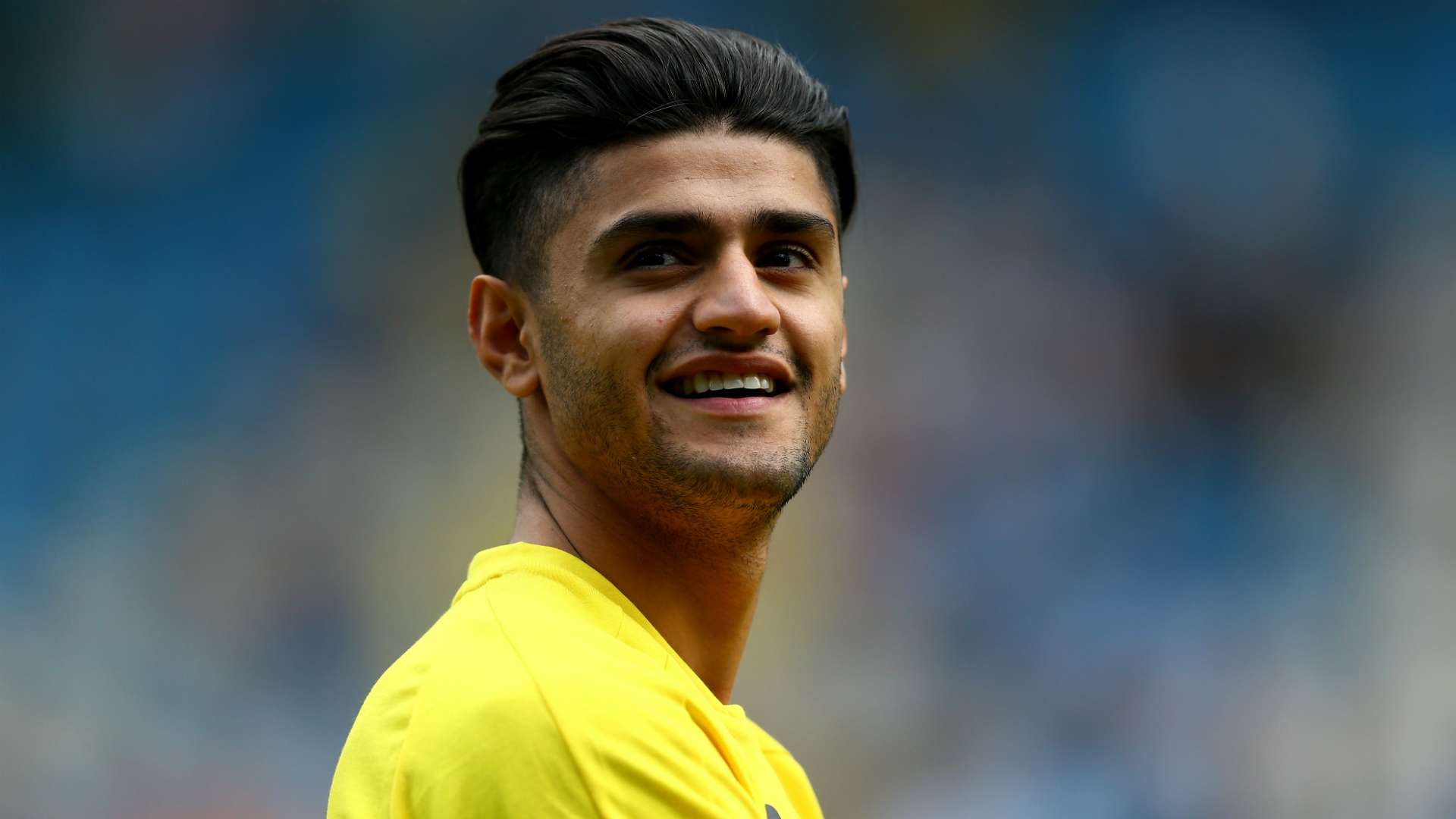 Mahmoud Dahoud Borussia Dortmund